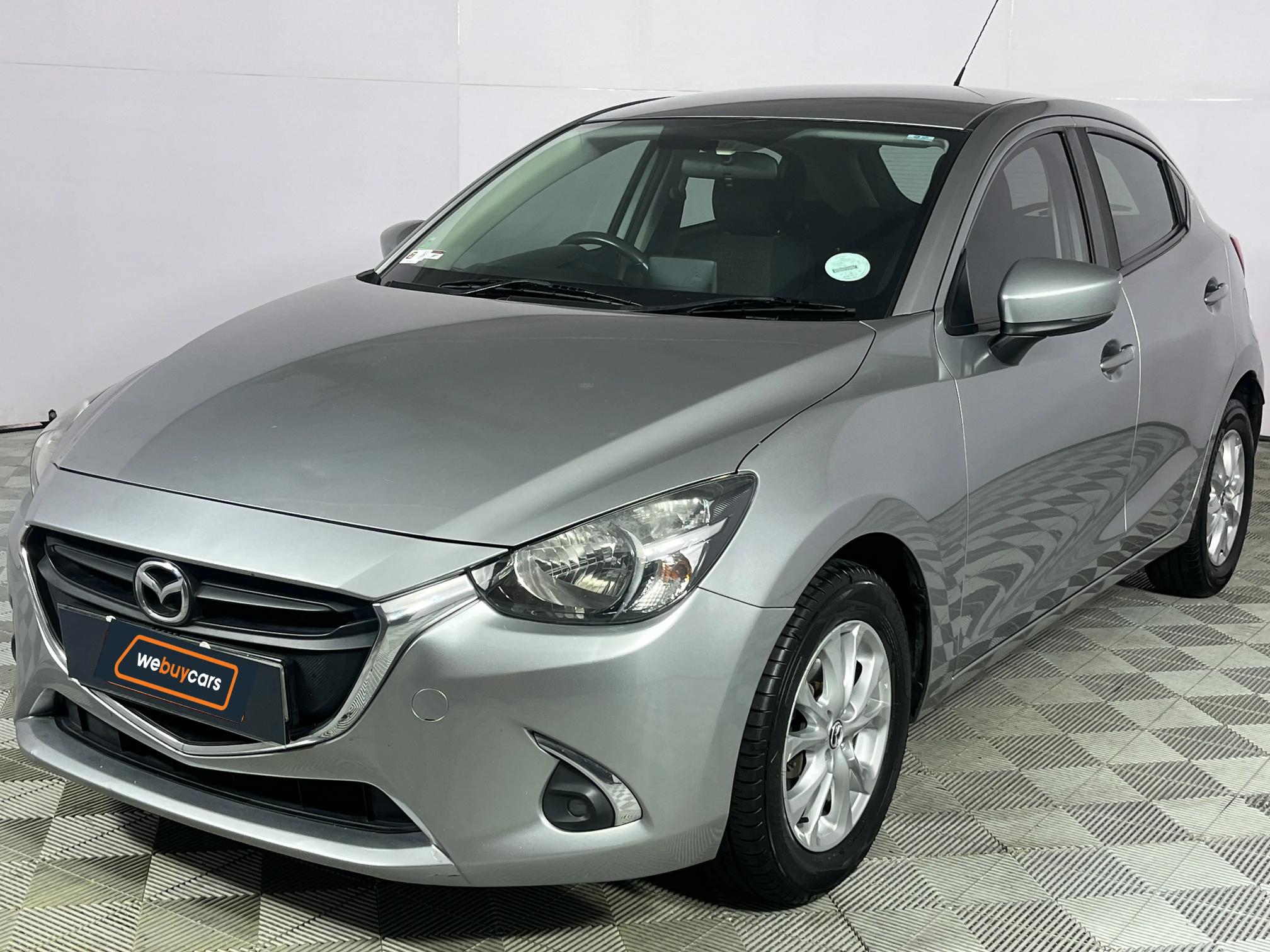 Mazda 2 1.5 (Mark III) Dynamic Hatch Back 5 Door Auto