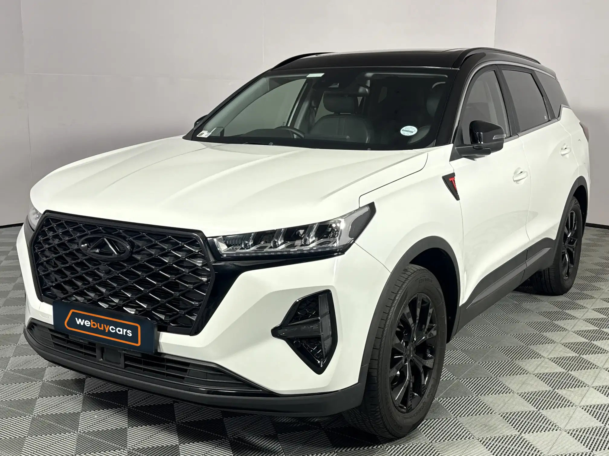 2023 Chery Tiggo 7
