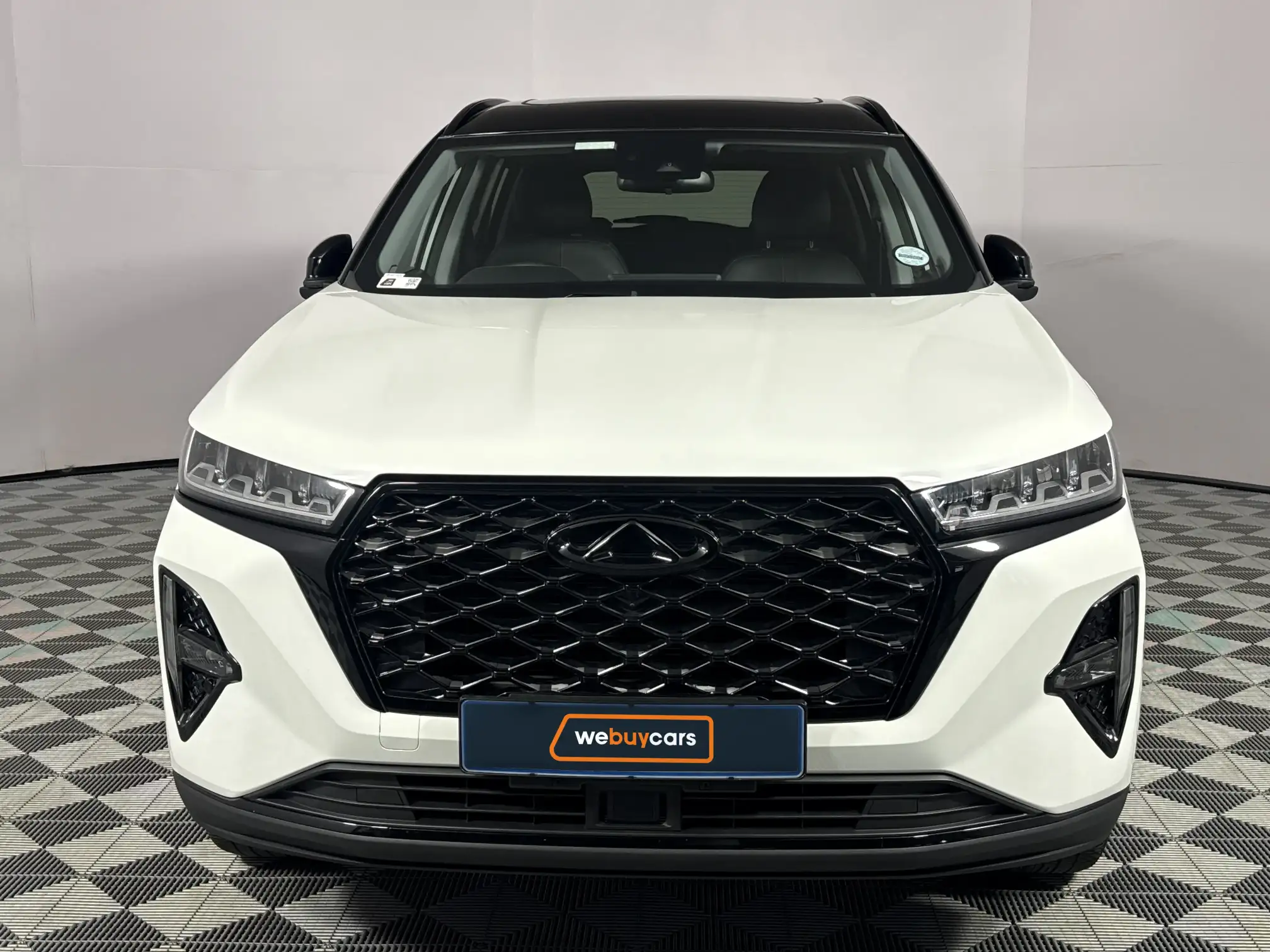 Chery Tiggo 7