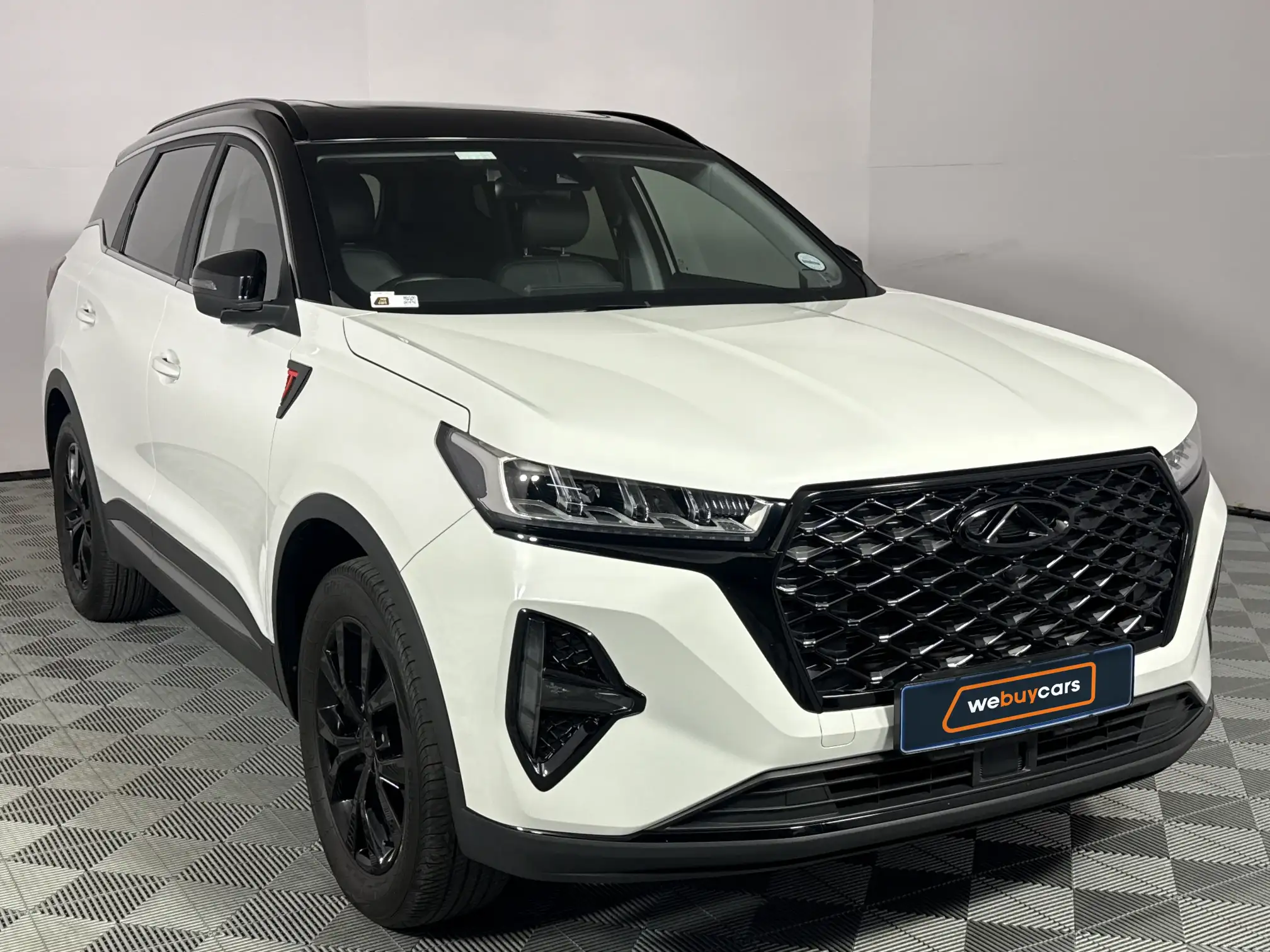 Chery Tiggo 7