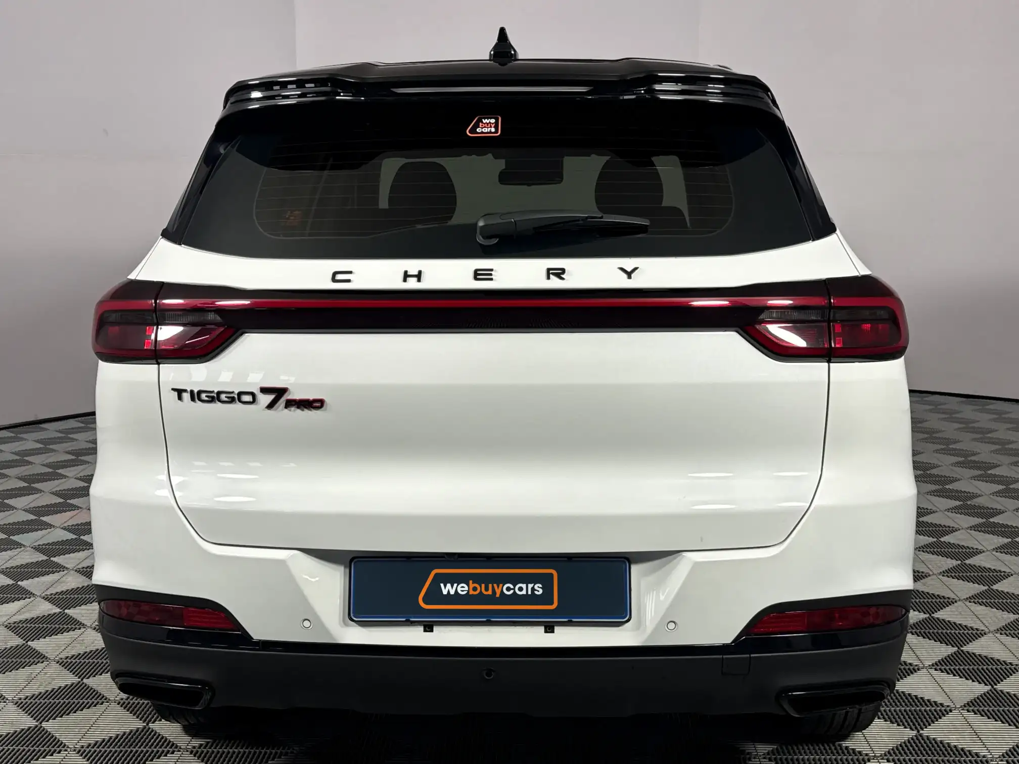 Chery Tiggo 7