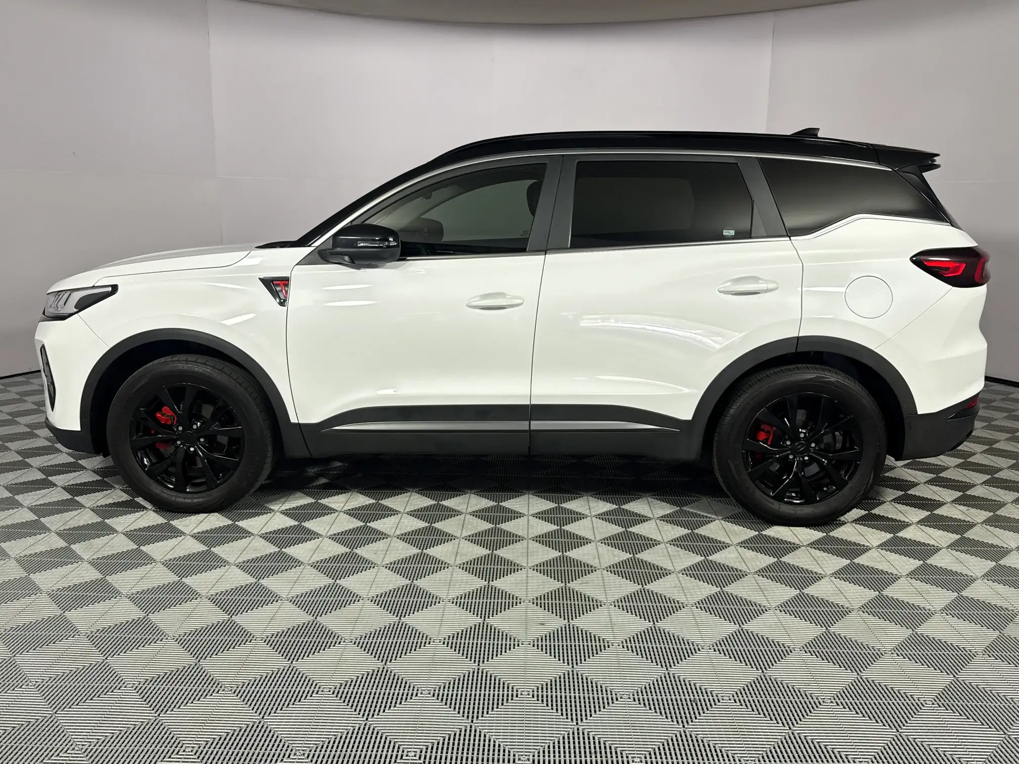 Chery Tiggo 7