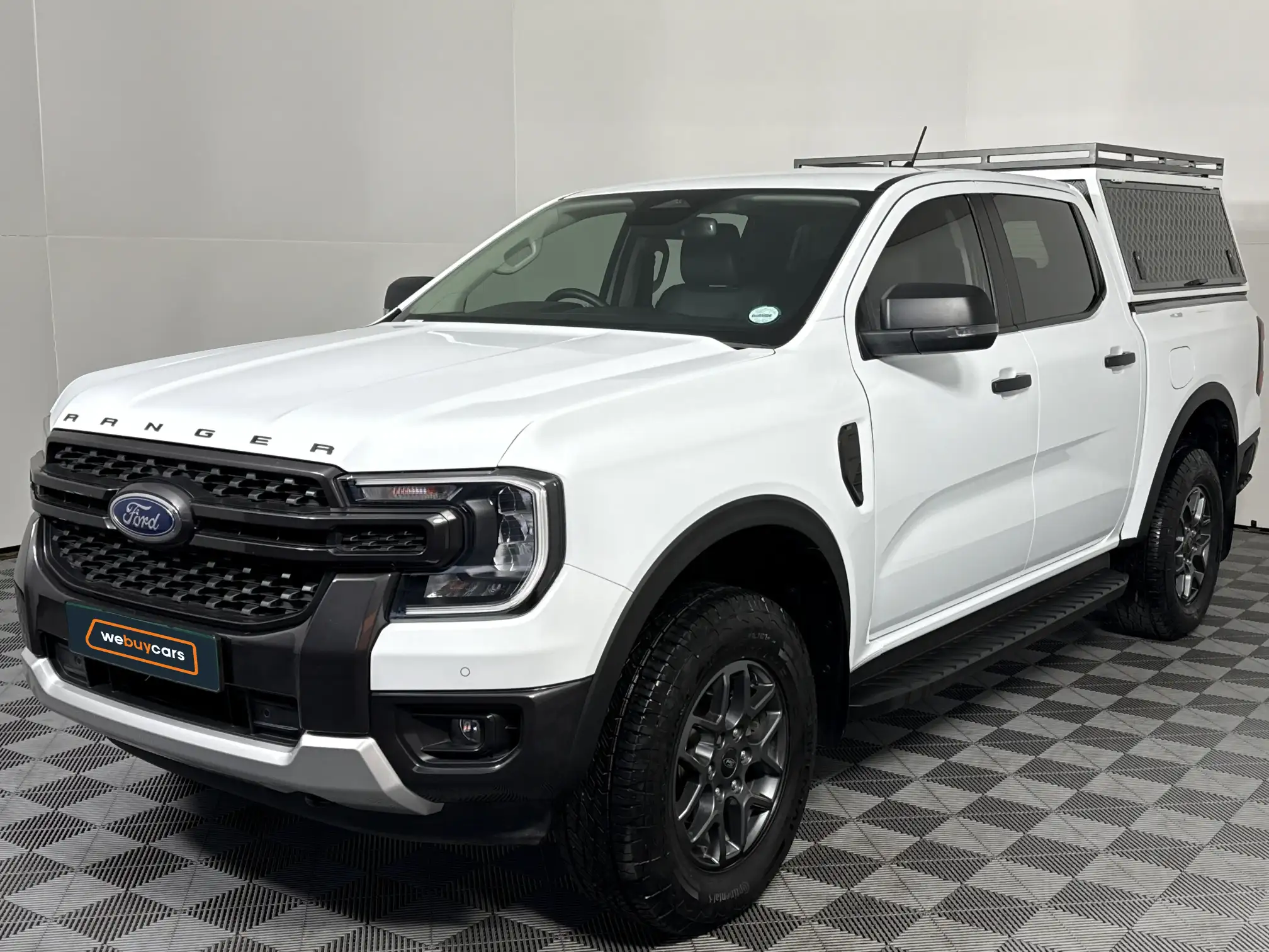 2024 Ford Ranger