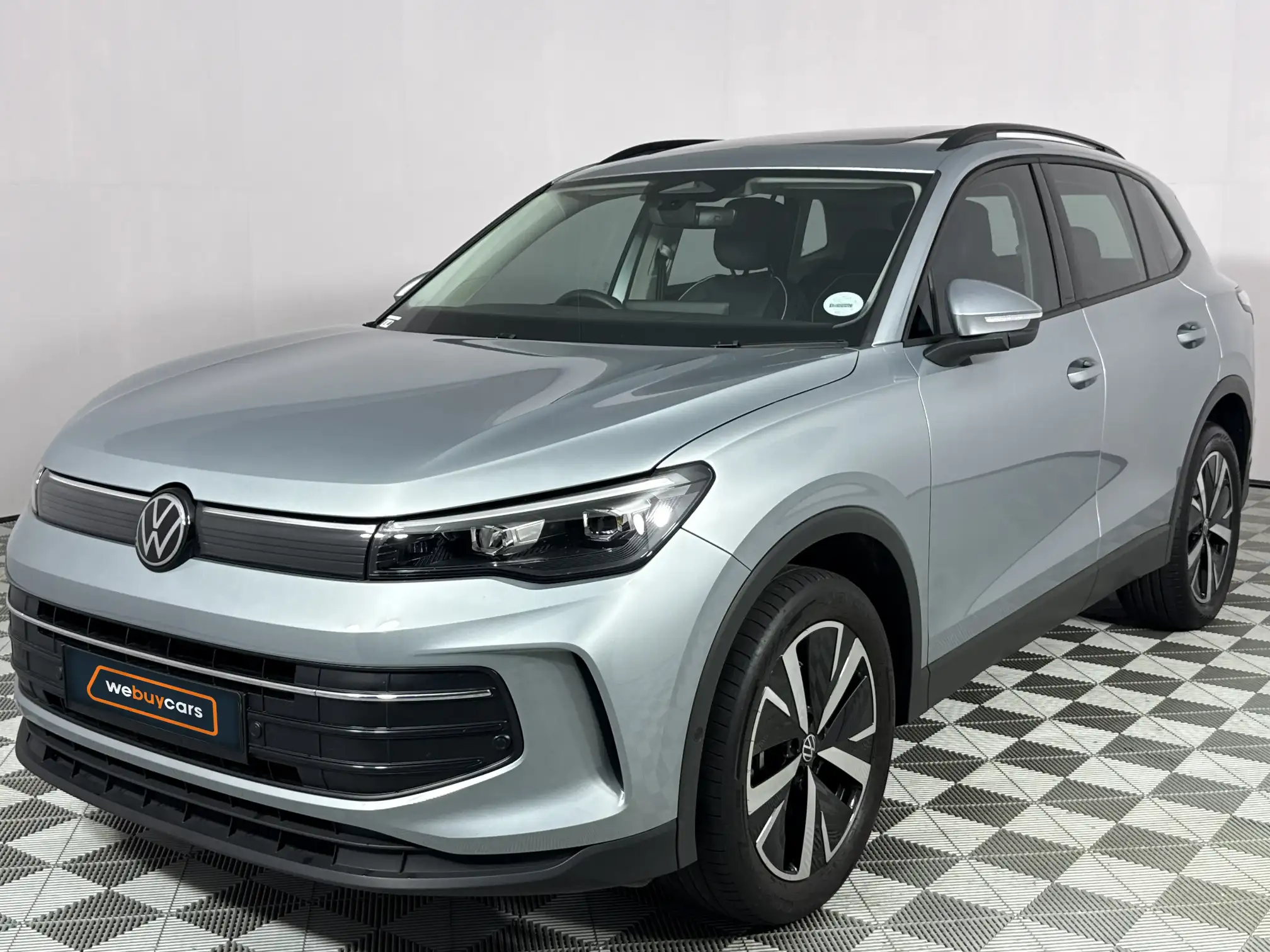 2025 Volkswagen Tiguan