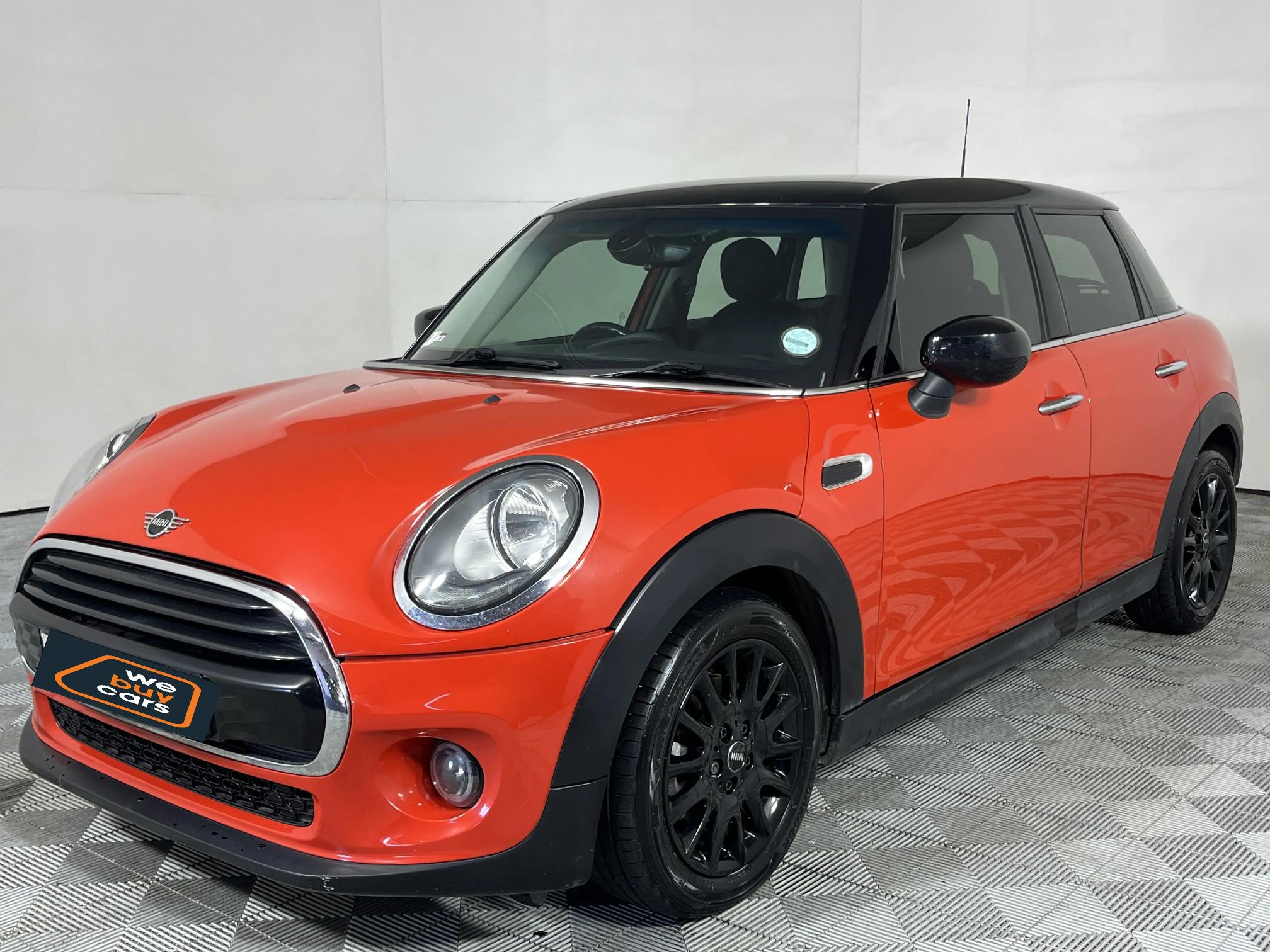 MINI Cooper (100 kW) 5 Door Auto (XU72) 