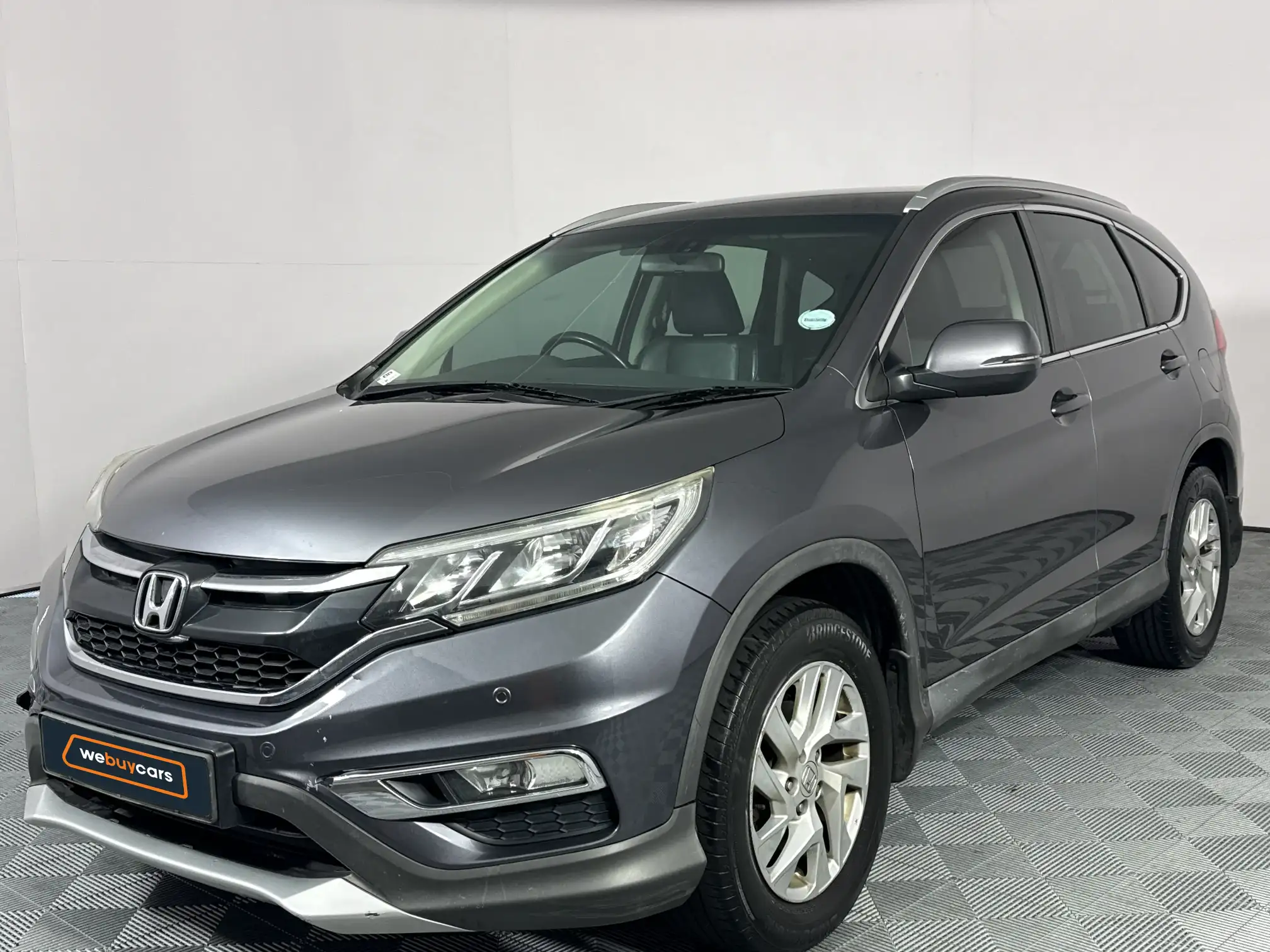 2016 Honda CRV