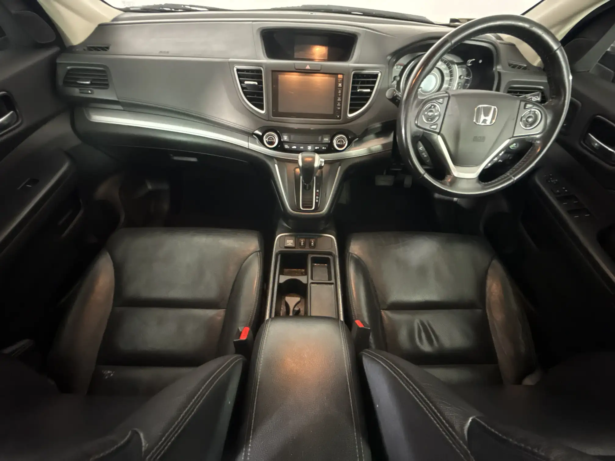 Honda CRV