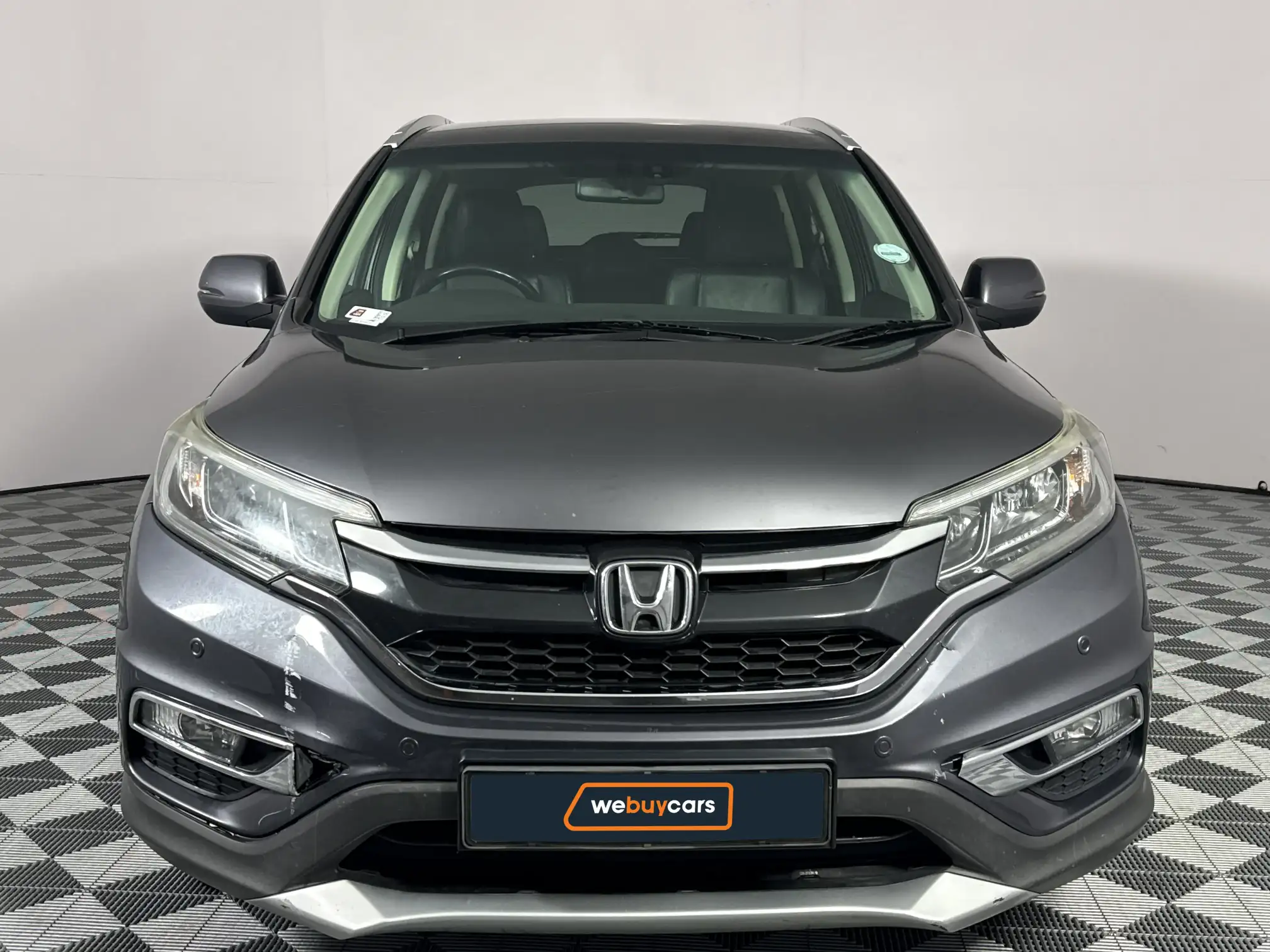 Honda CRV