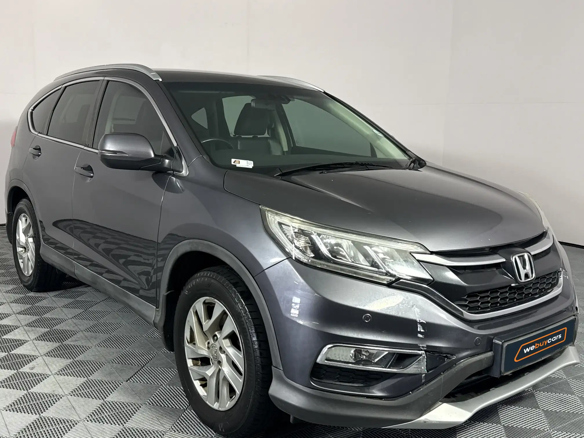 Honda CRV