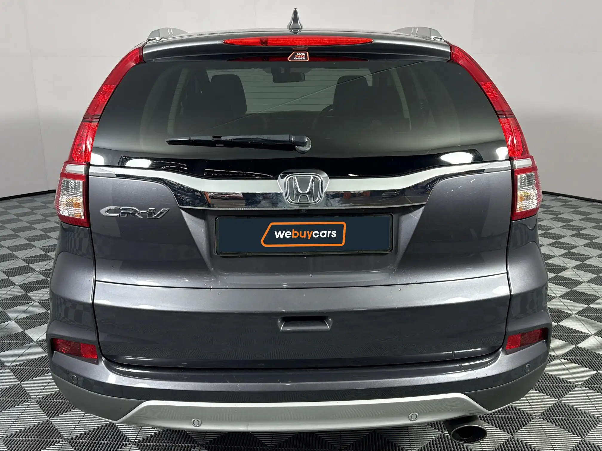 Honda CRV