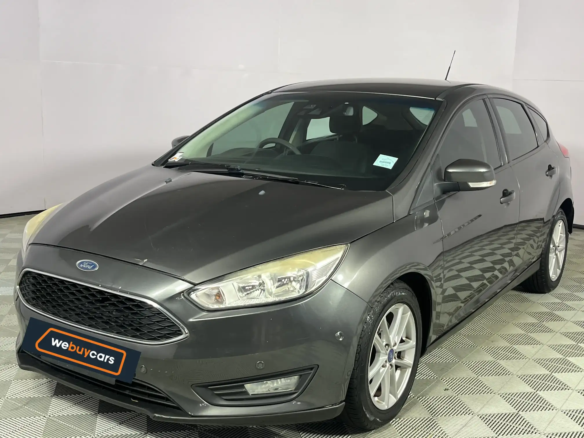 2015 Ford Focus