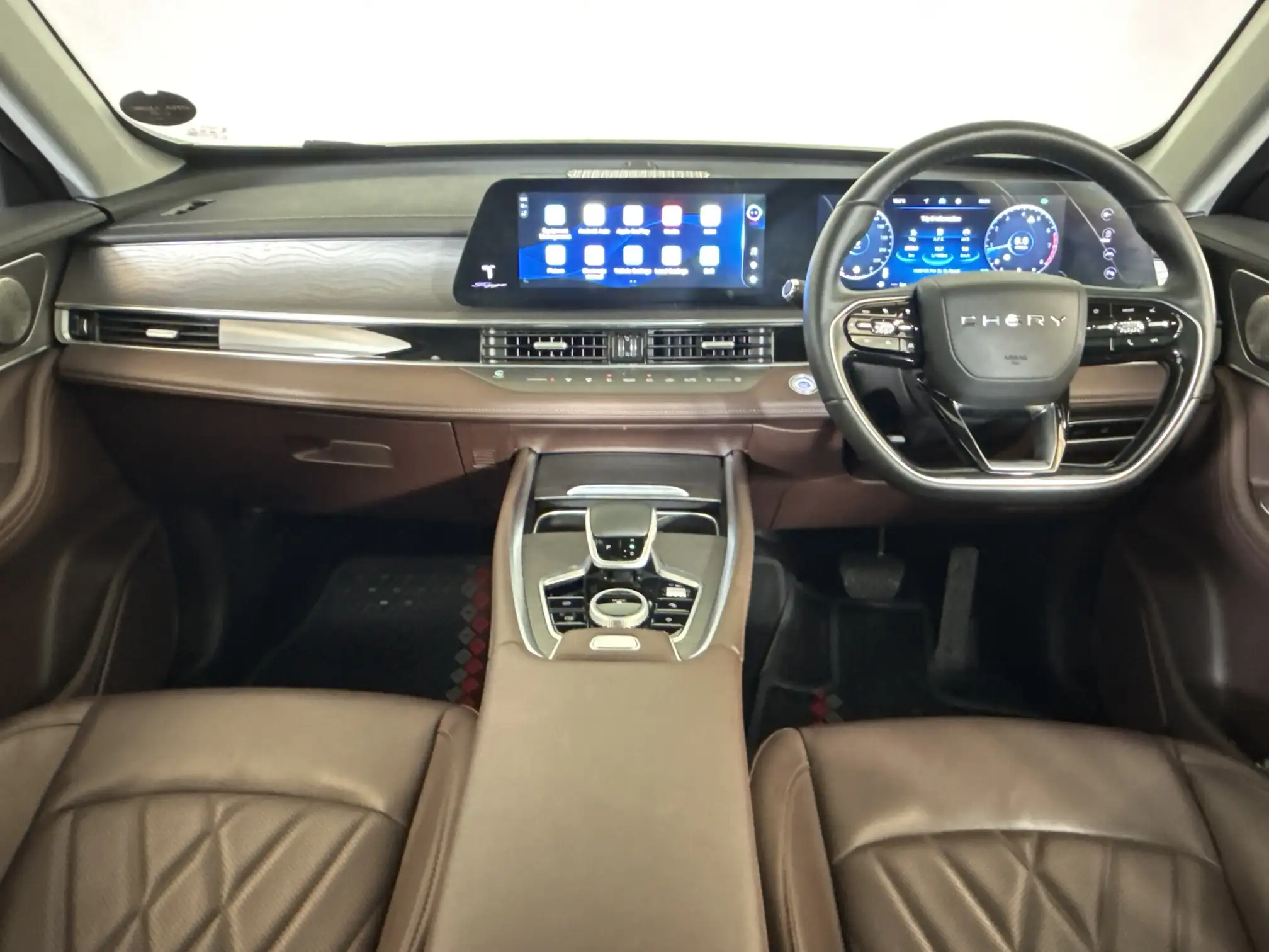 Chery Tiggo 8 PRO