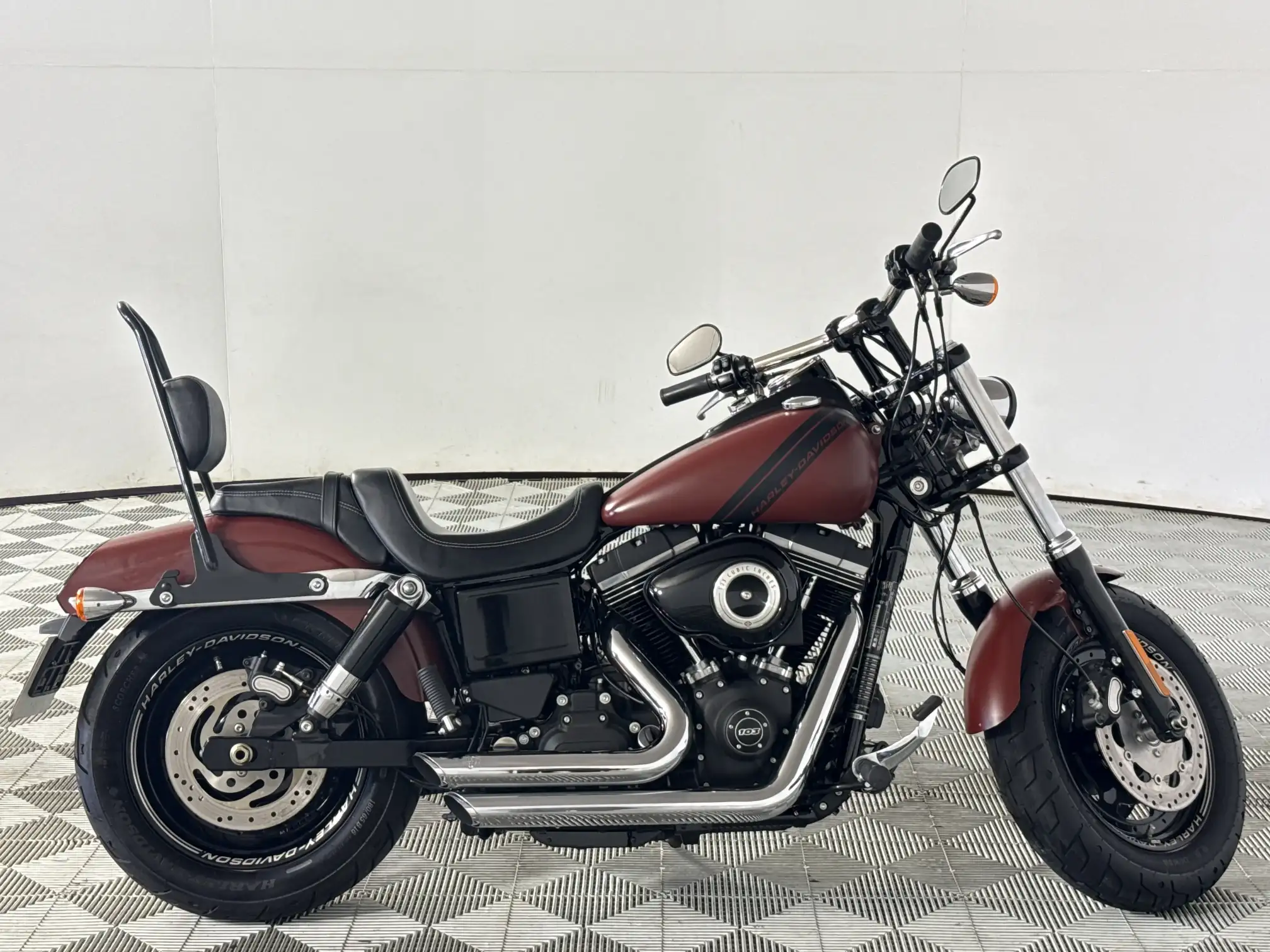 2017 Harley Davidson Dyna