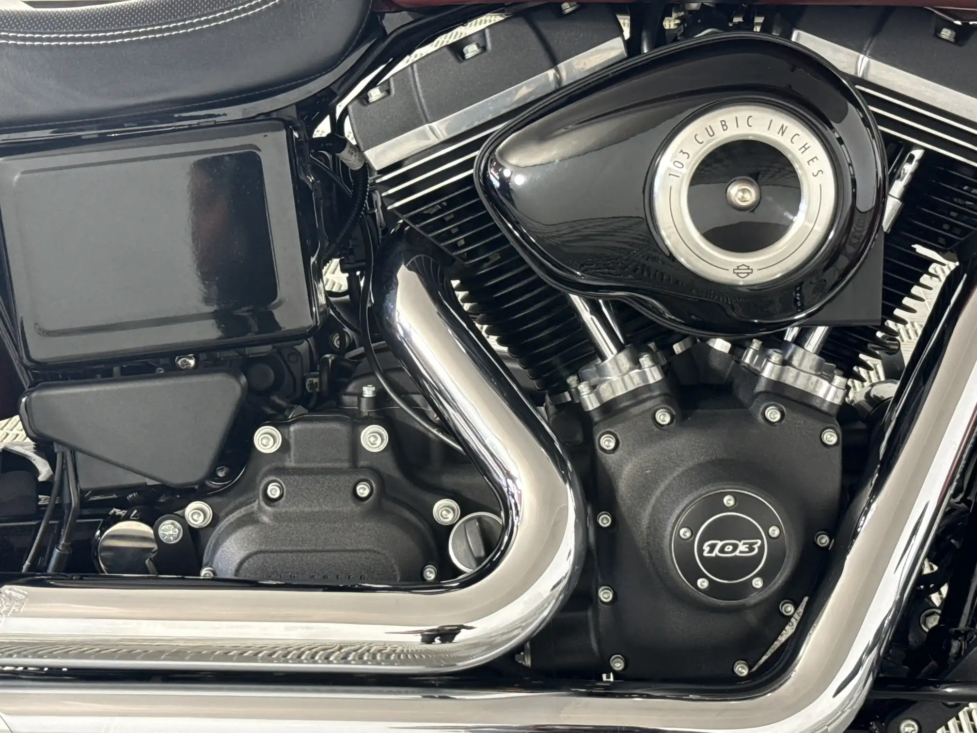 Harley Davidson Dyna