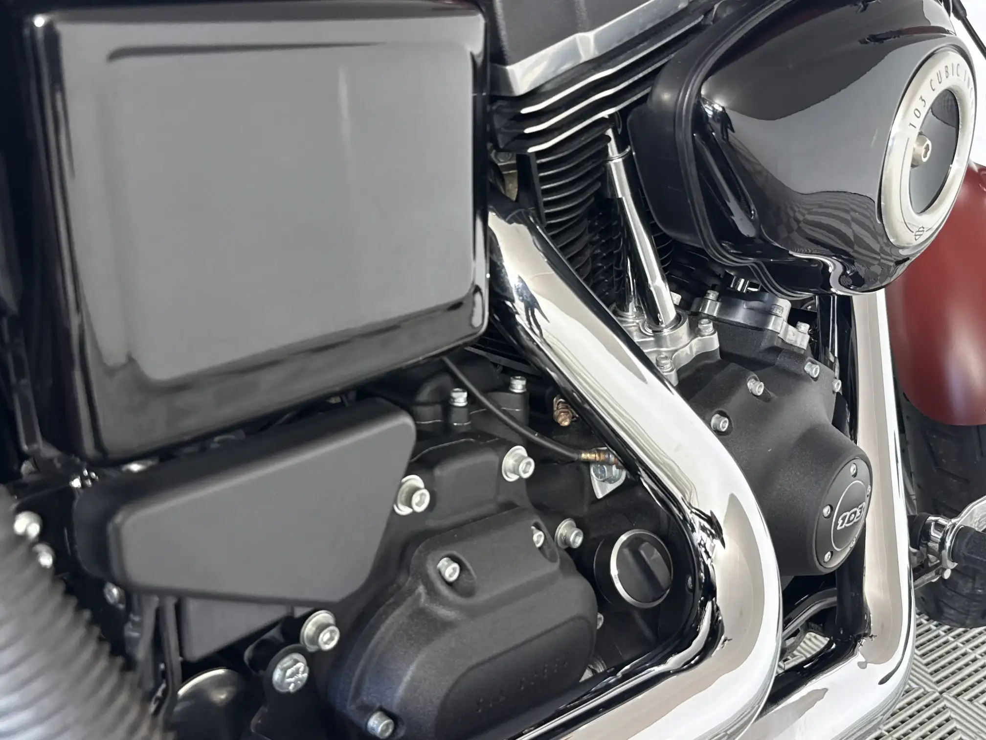 Harley Davidson Dyna