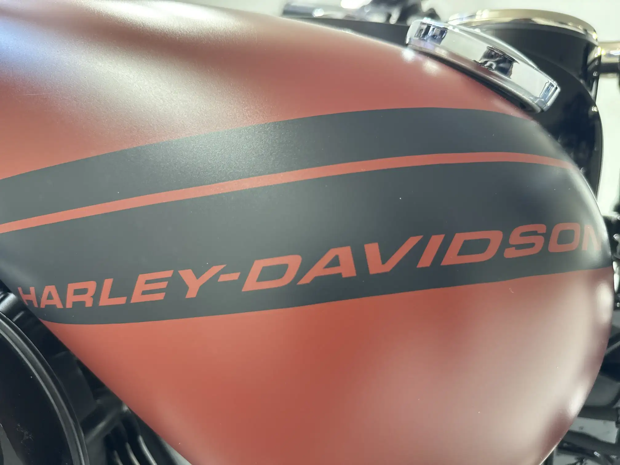Harley Davidson Dyna