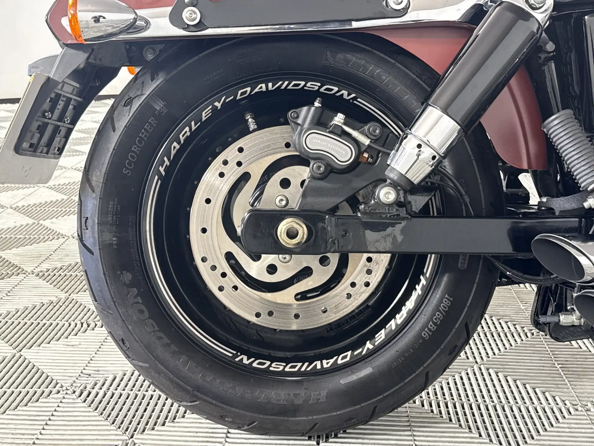 Harley Davidson Dyna