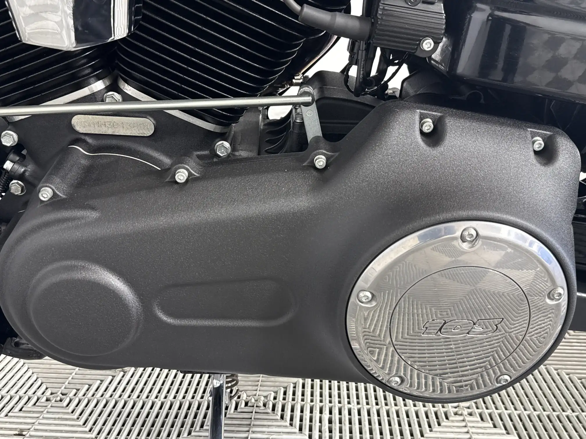 Harley Davidson Dyna