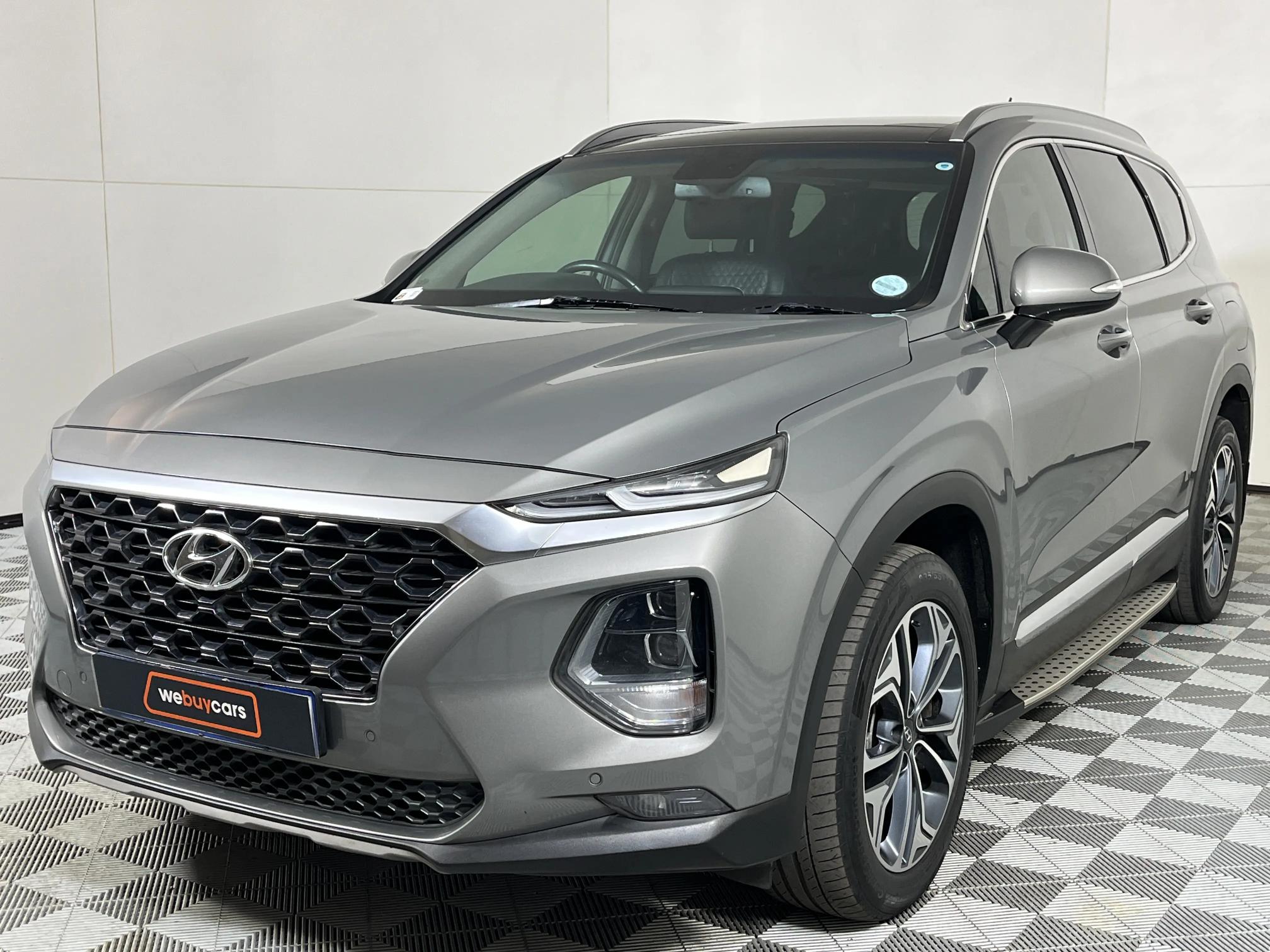 Hyundai Sante-Fe R2.2 AWD Elite Auto 7 Seater