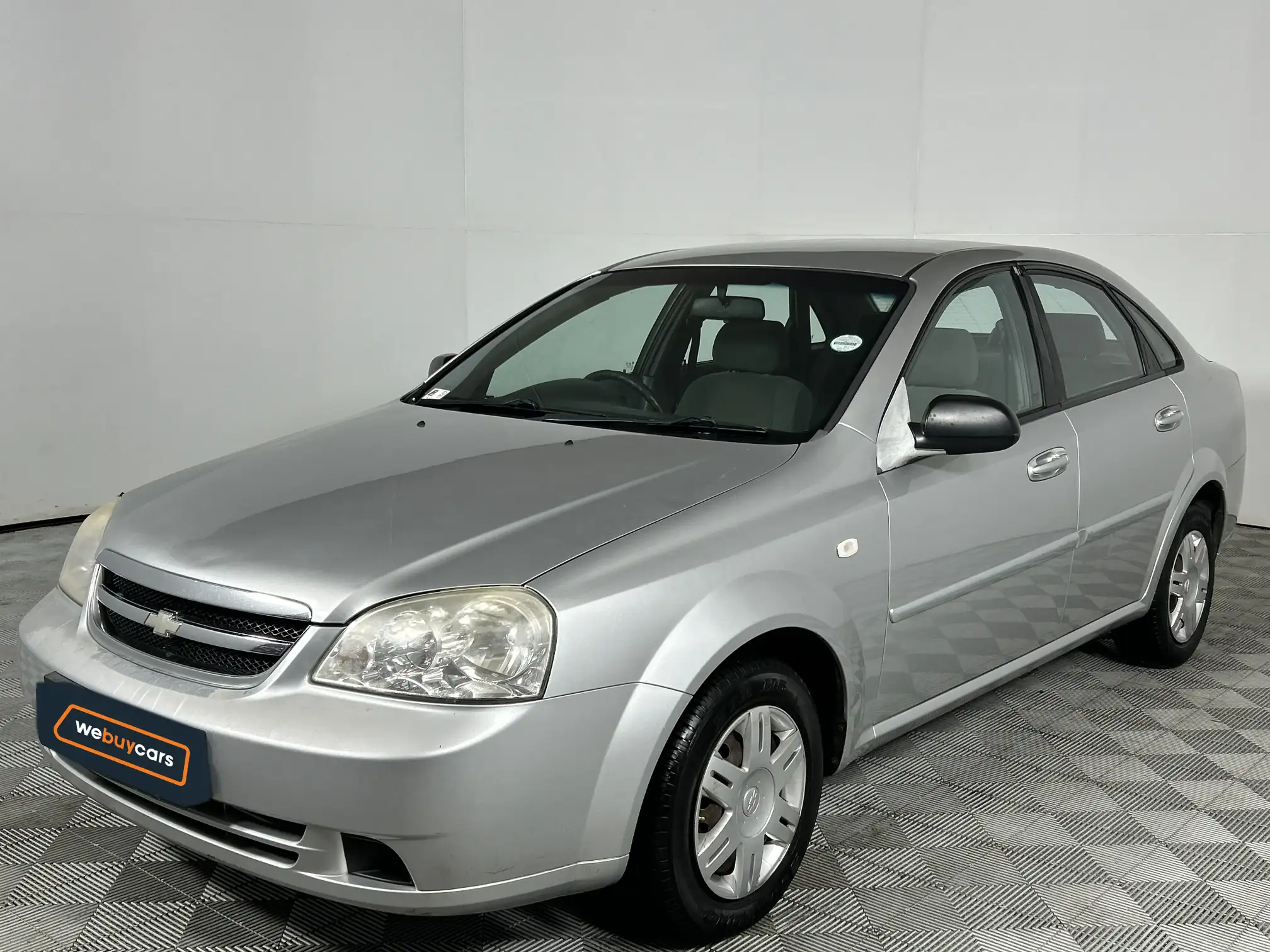 2012 Chevrolet Optra