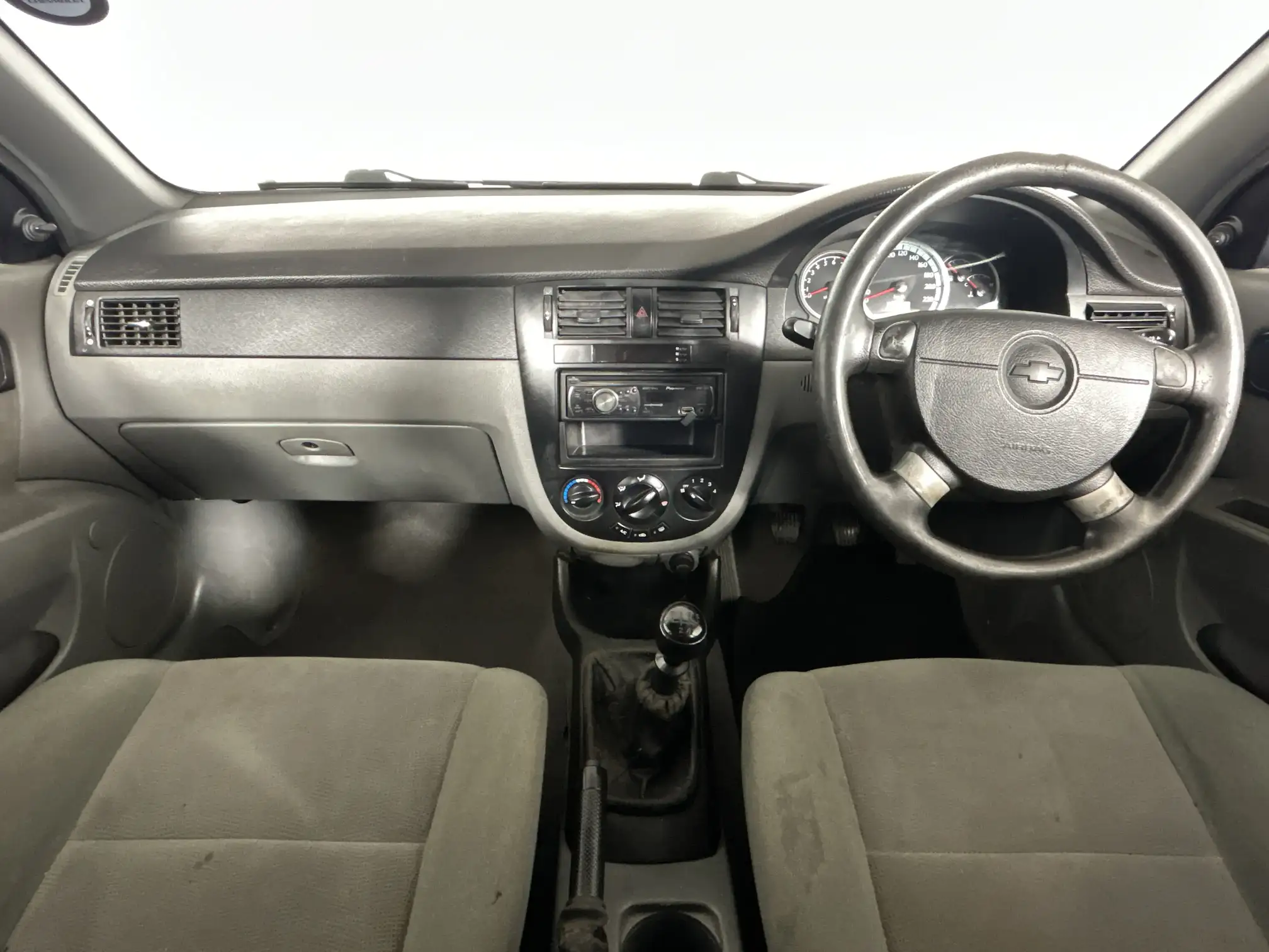 Chevrolet Optra