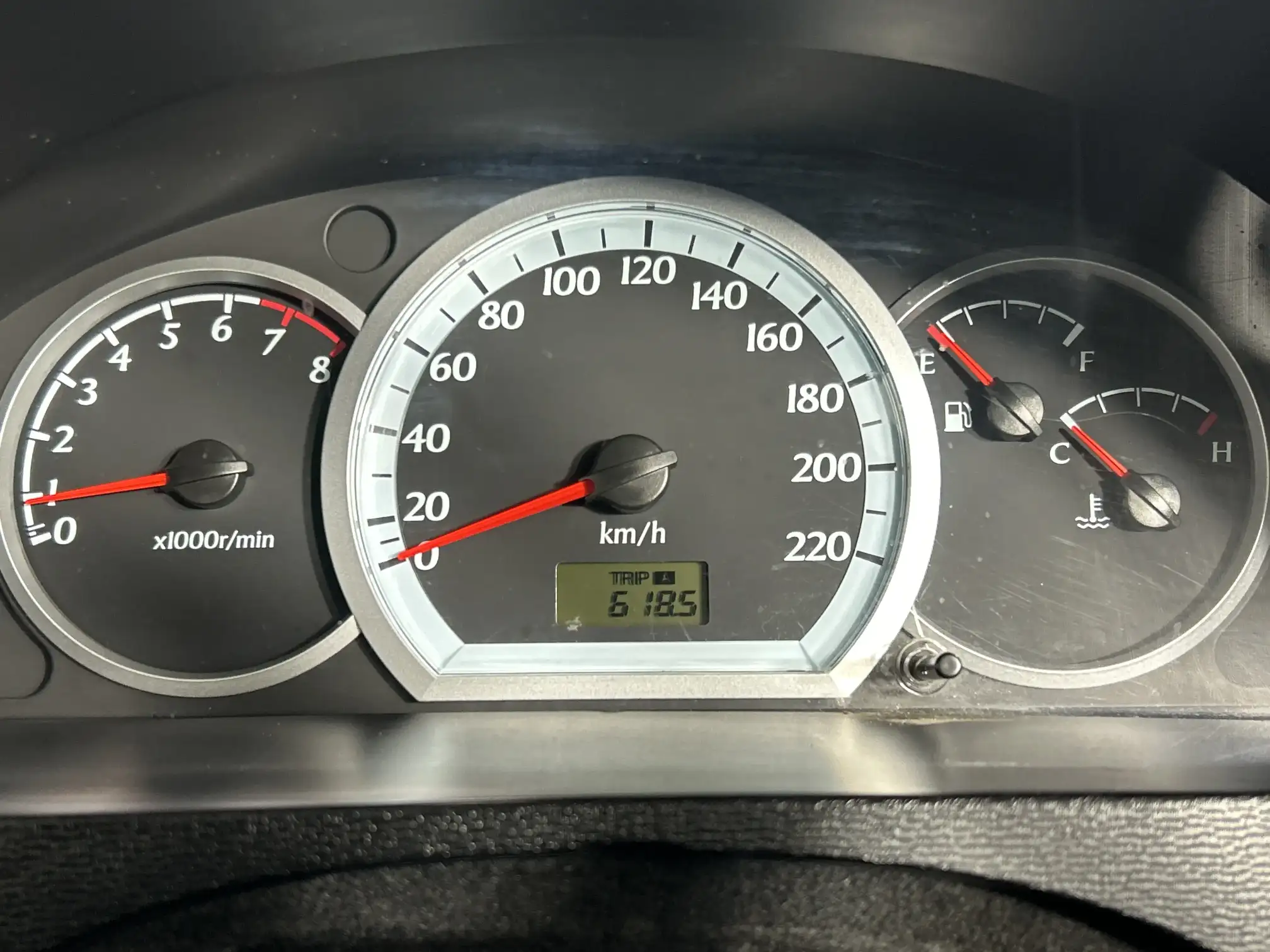Chevrolet Optra