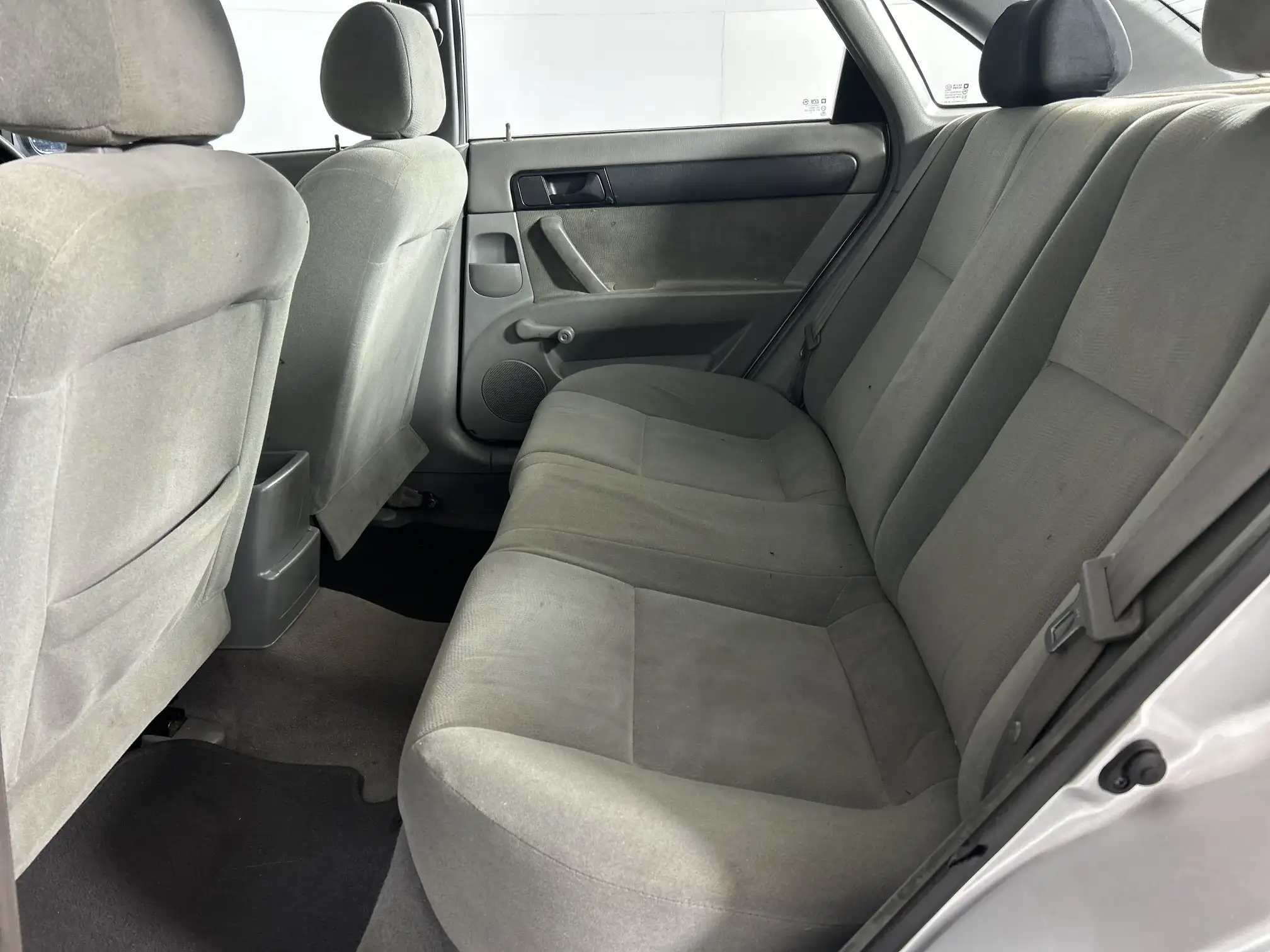 Chevrolet Optra