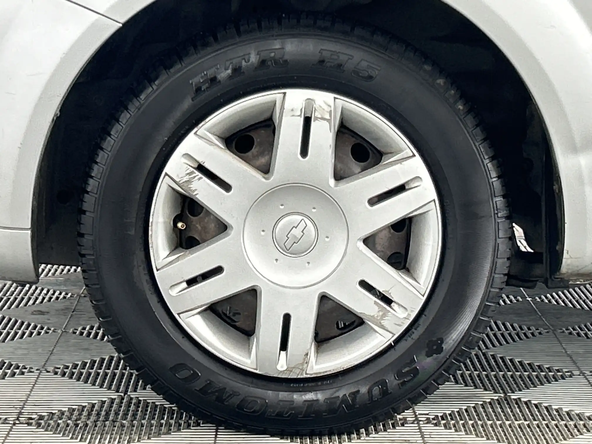 Chevrolet Optra