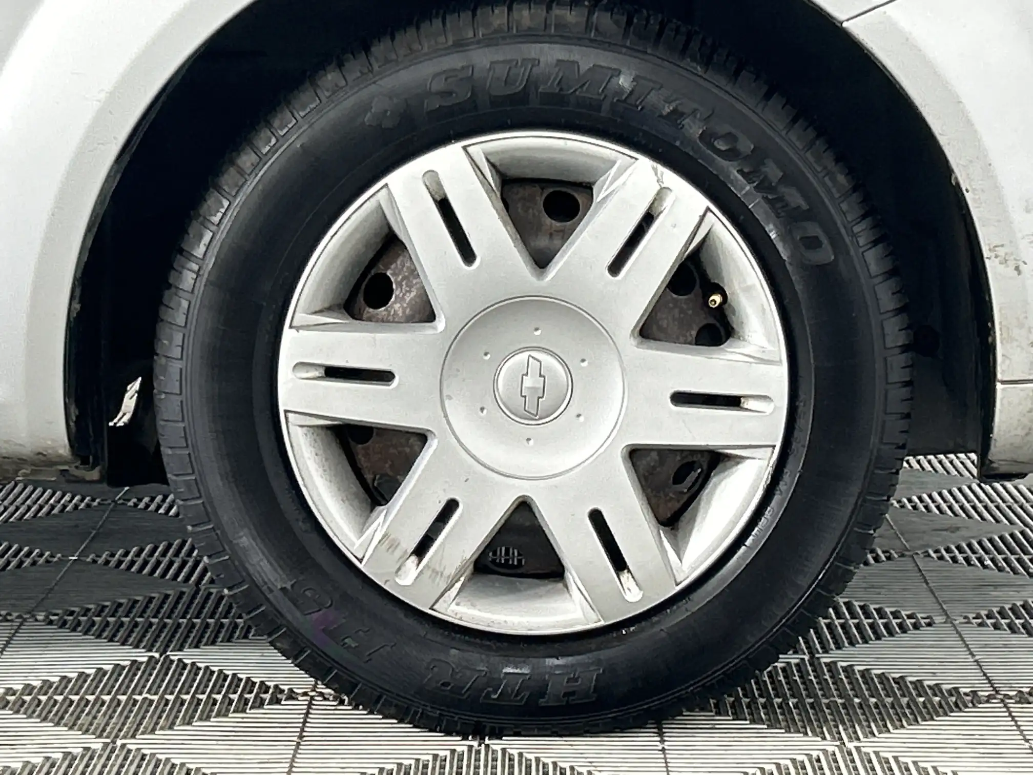 Chevrolet Optra