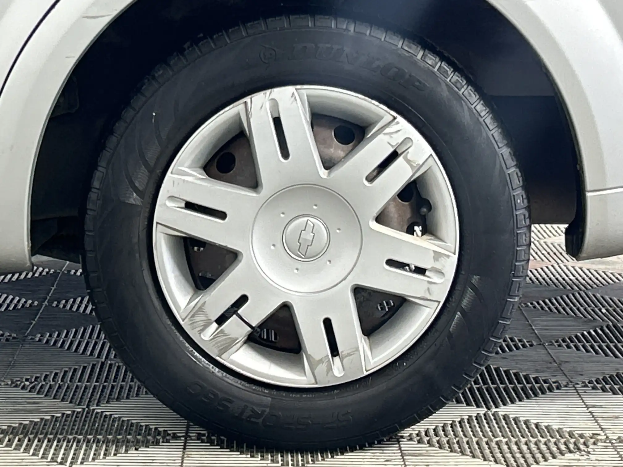 Chevrolet Optra