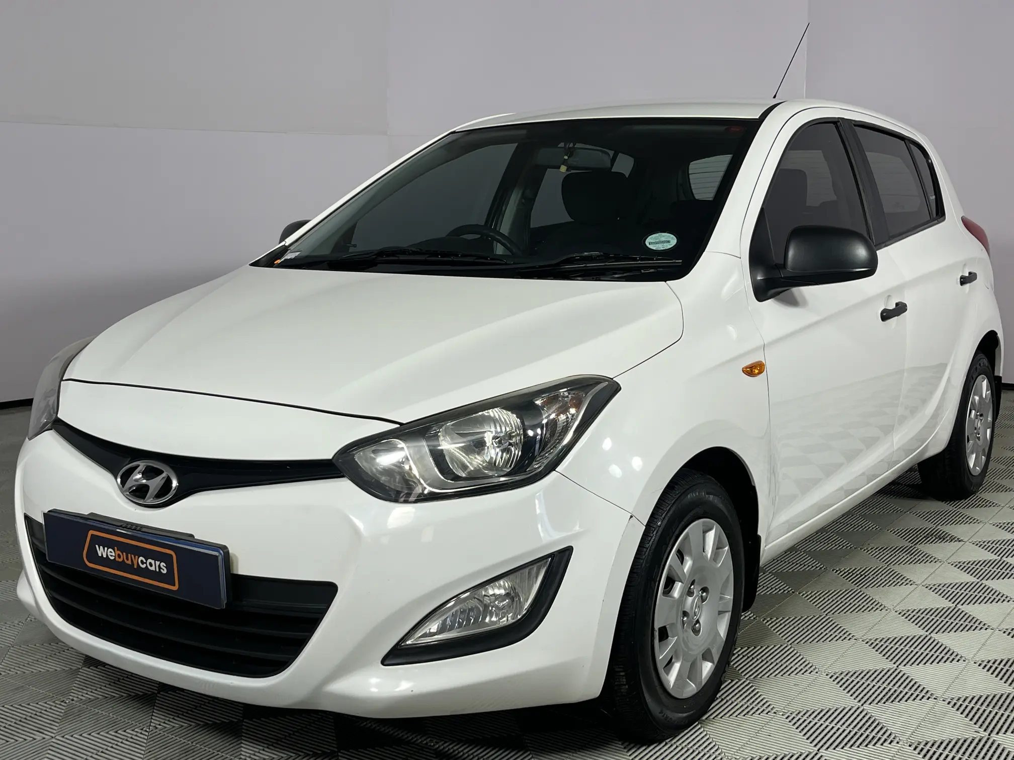 2014 Hyundai i20 1.2 Motion