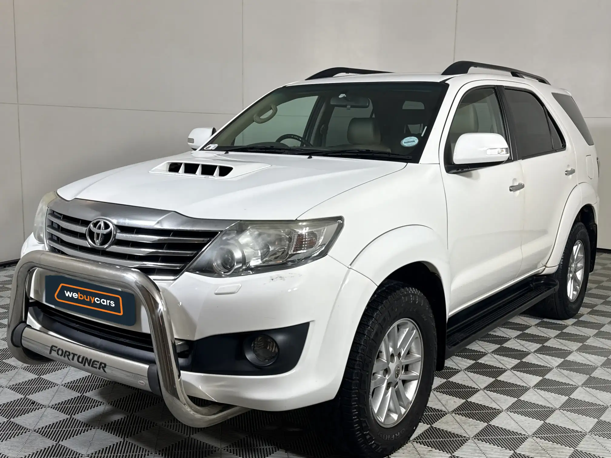 2013 Toyota Fortuner