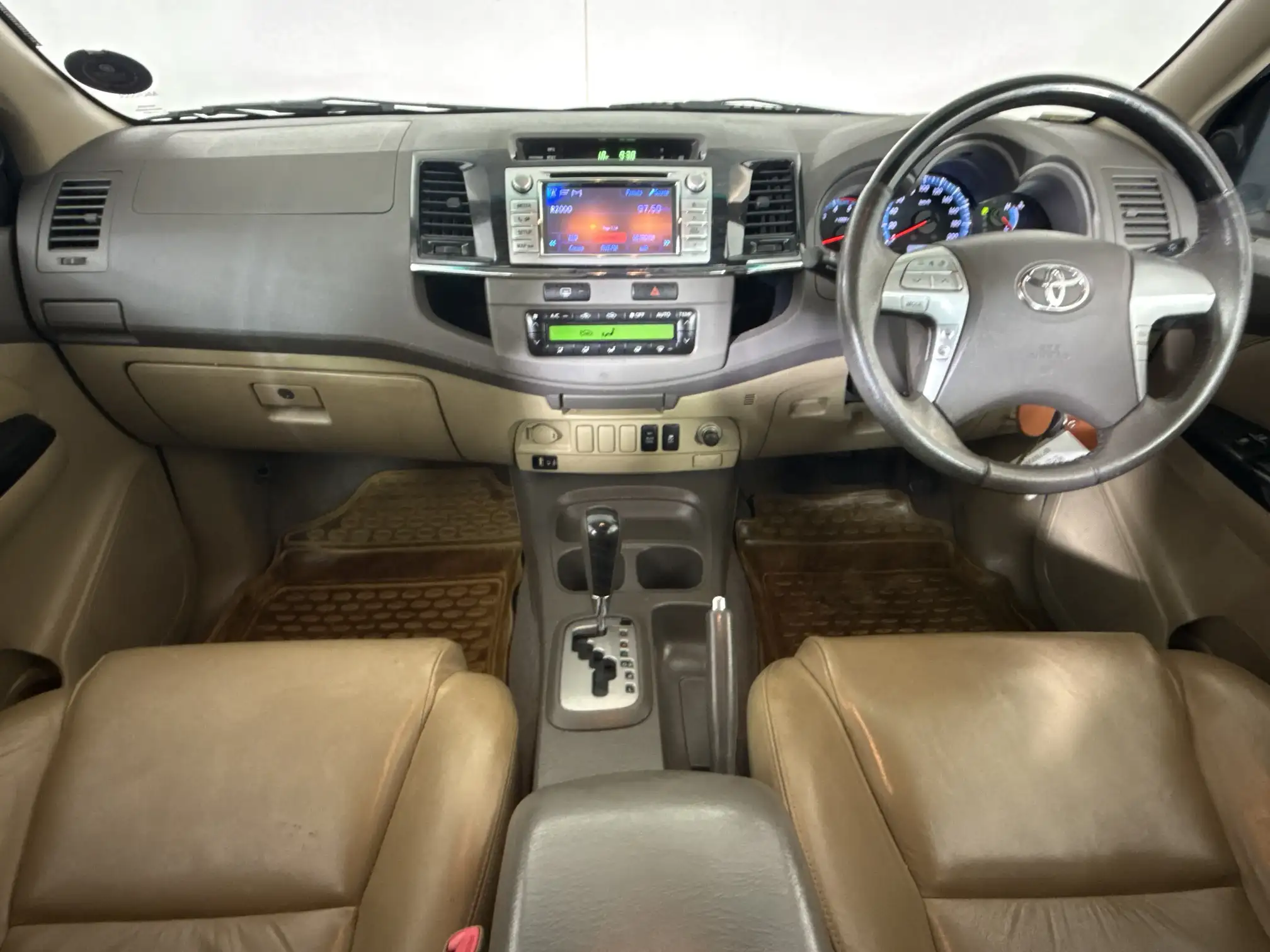 Toyota Fortuner