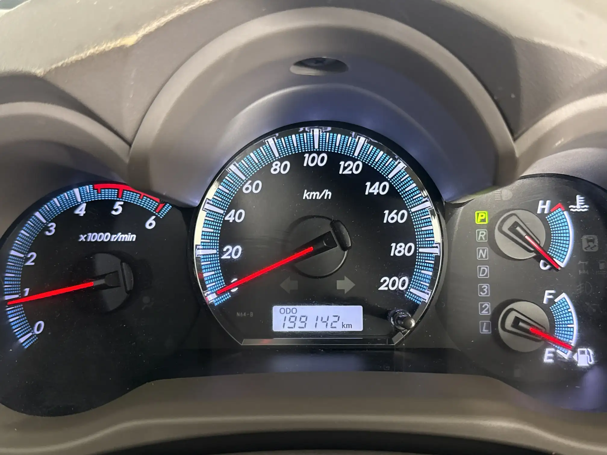 Toyota Fortuner
