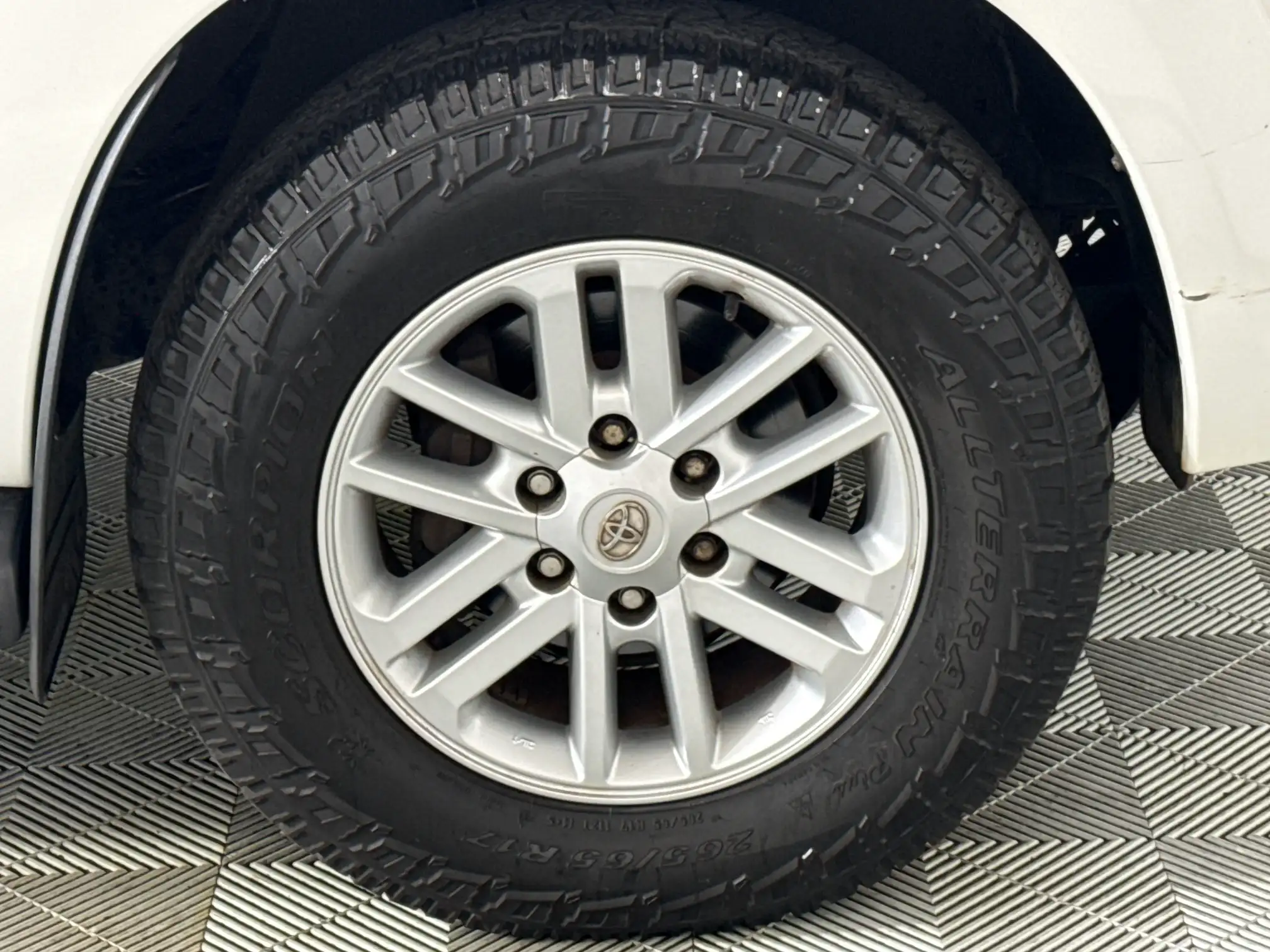 Toyota Fortuner