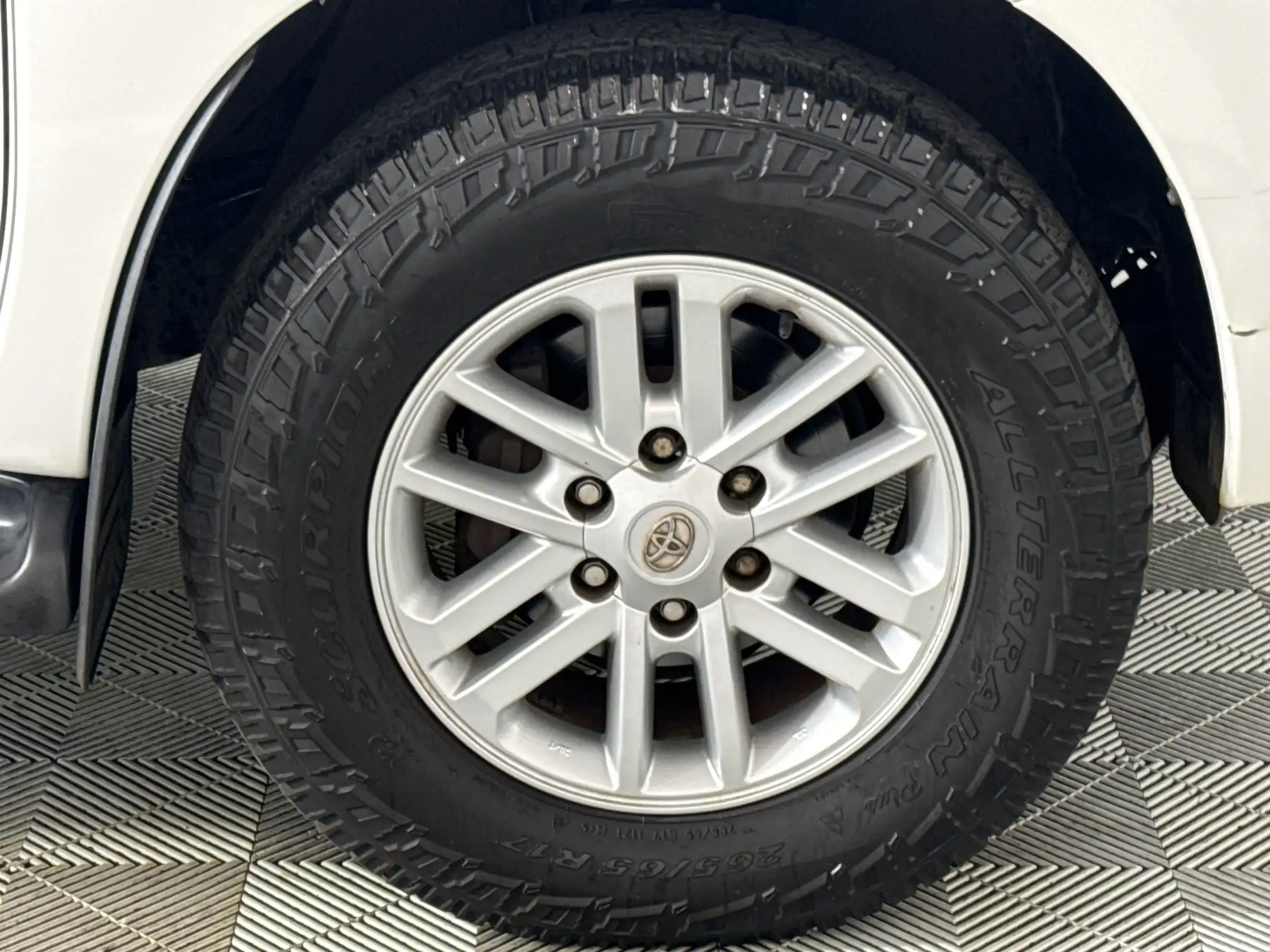 Toyota Fortuner