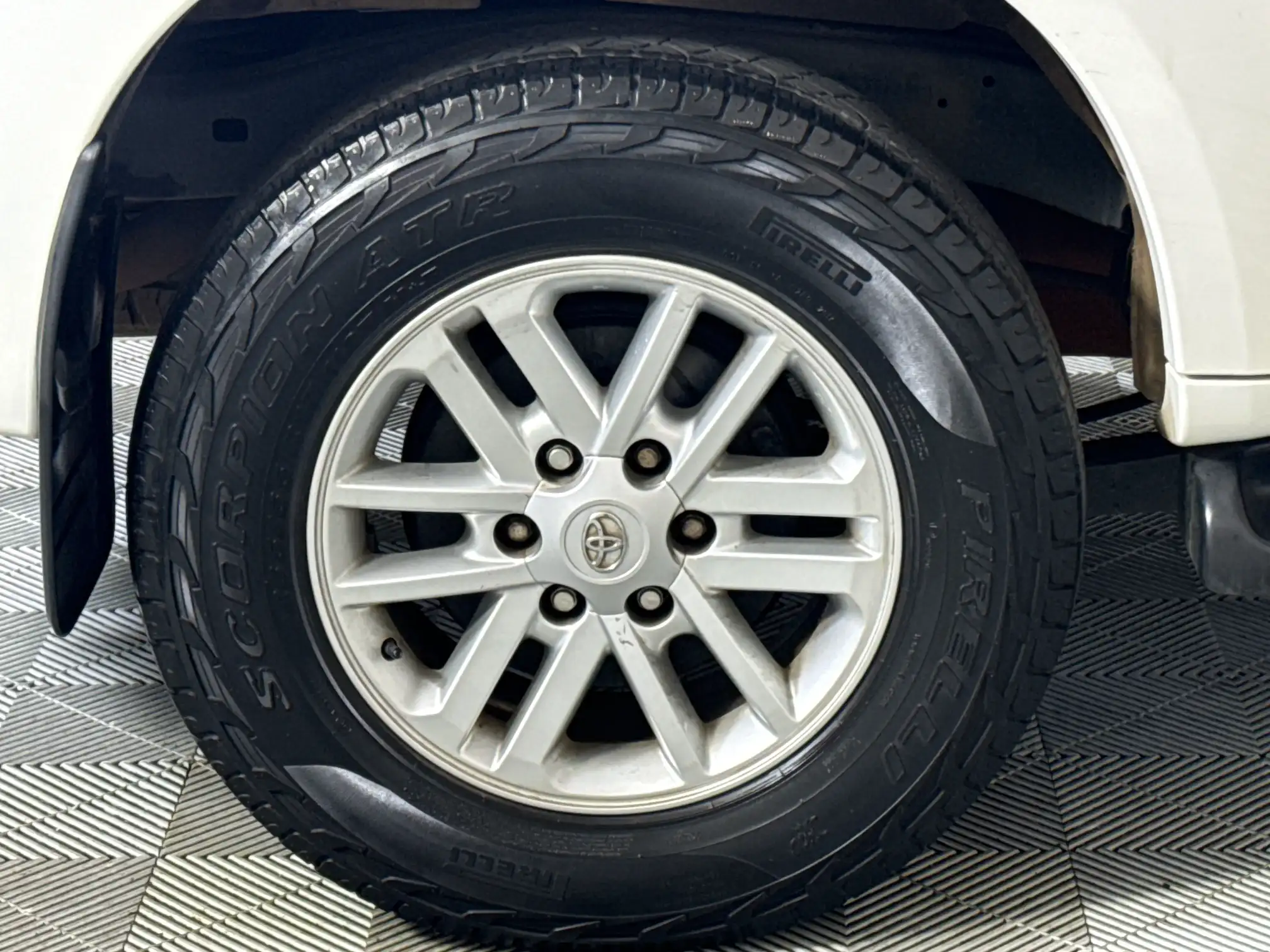 Toyota Fortuner