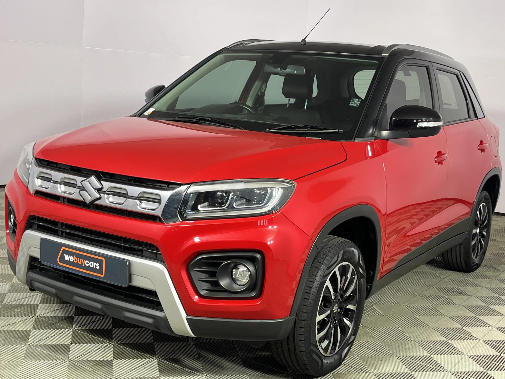 Suzuki Vitara Brezza 1.5 GLX
