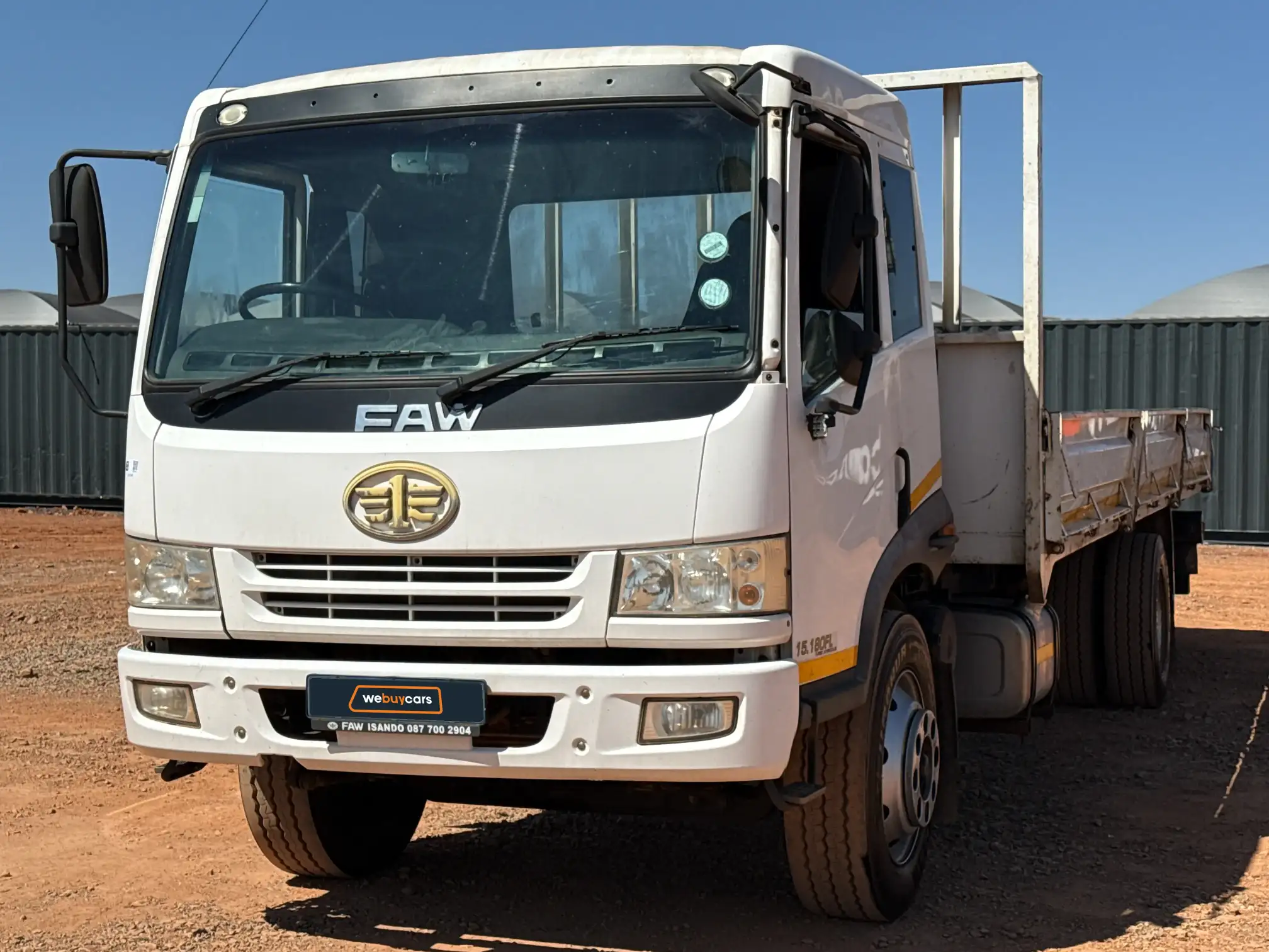 2020 FAW 15 Series