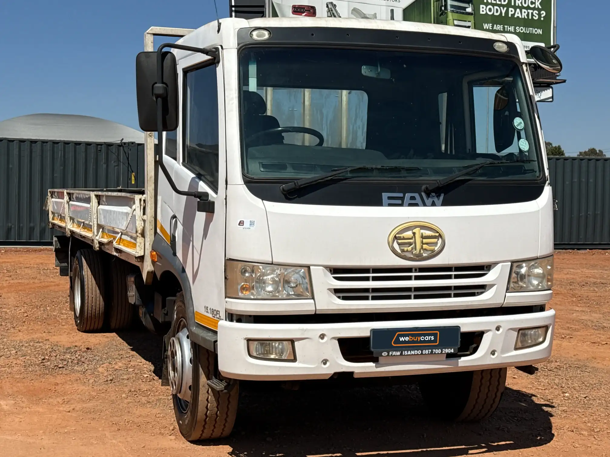 FAW 15 Series
