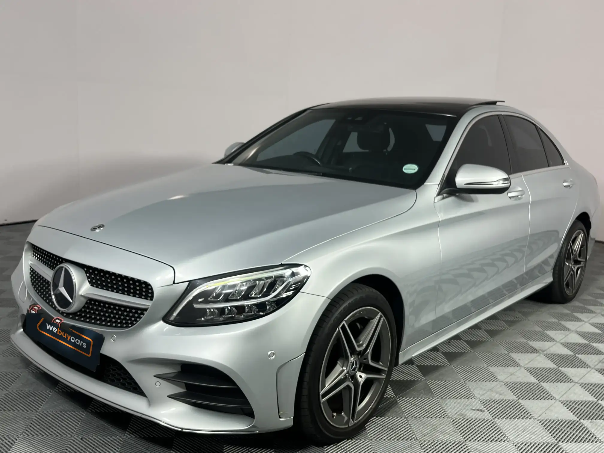 2019 Mercedes-Benz C Class