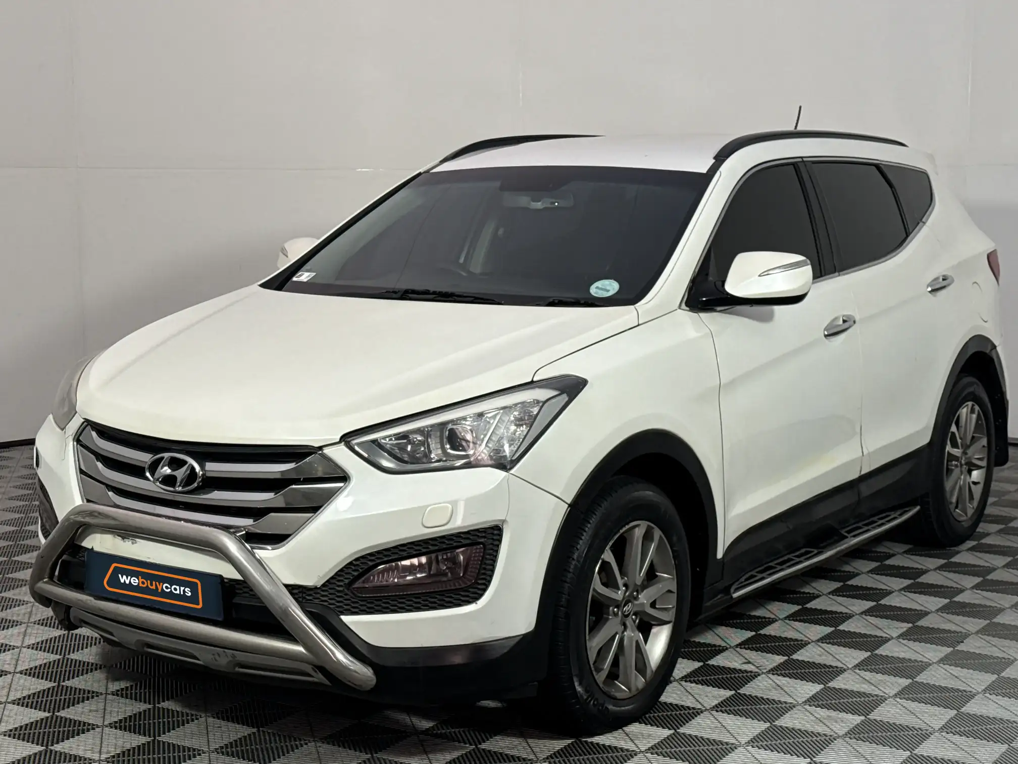 2014 Hyundai Santa-FE