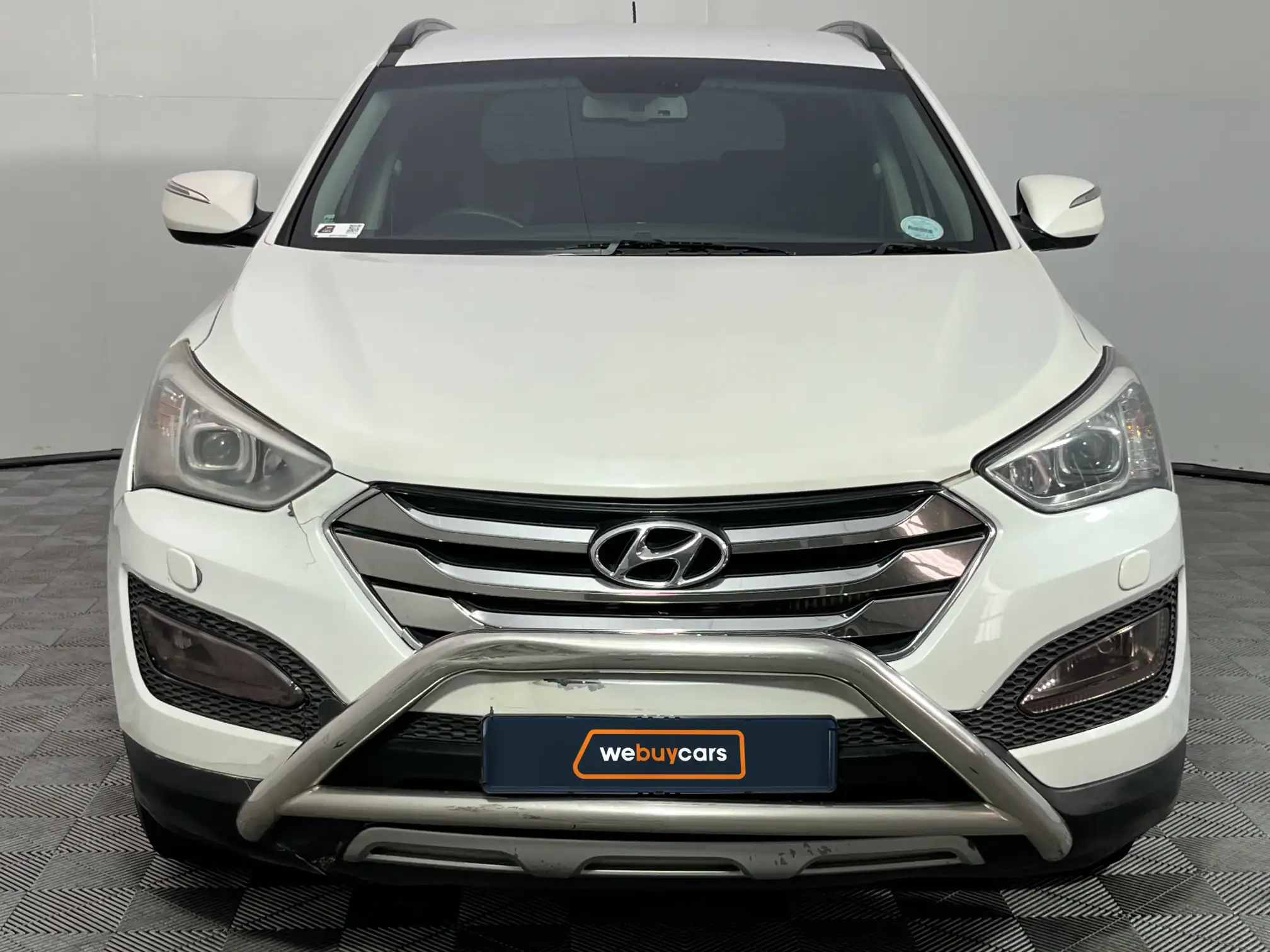 Hyundai Santa-FE