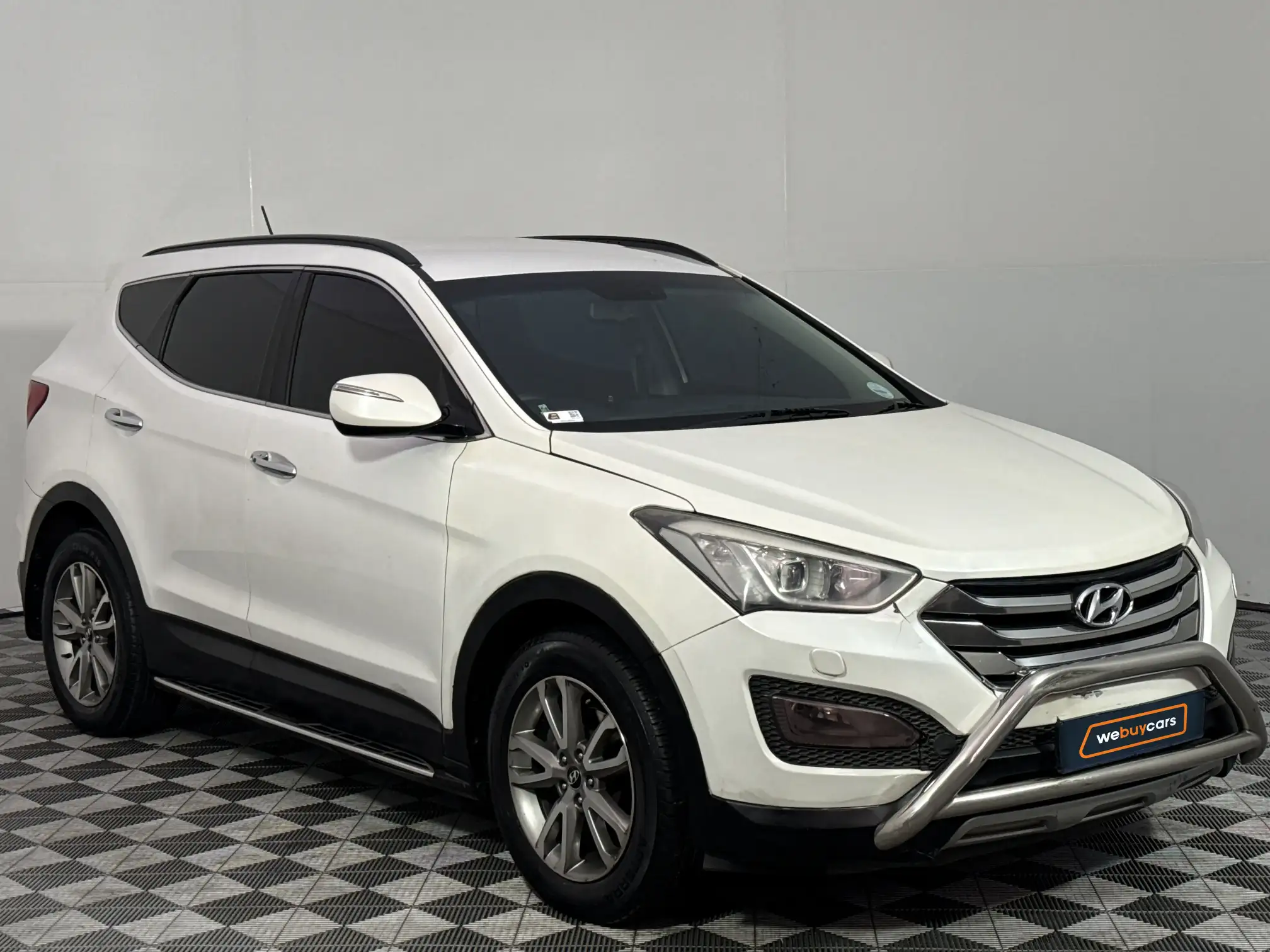 Hyundai Santa-FE