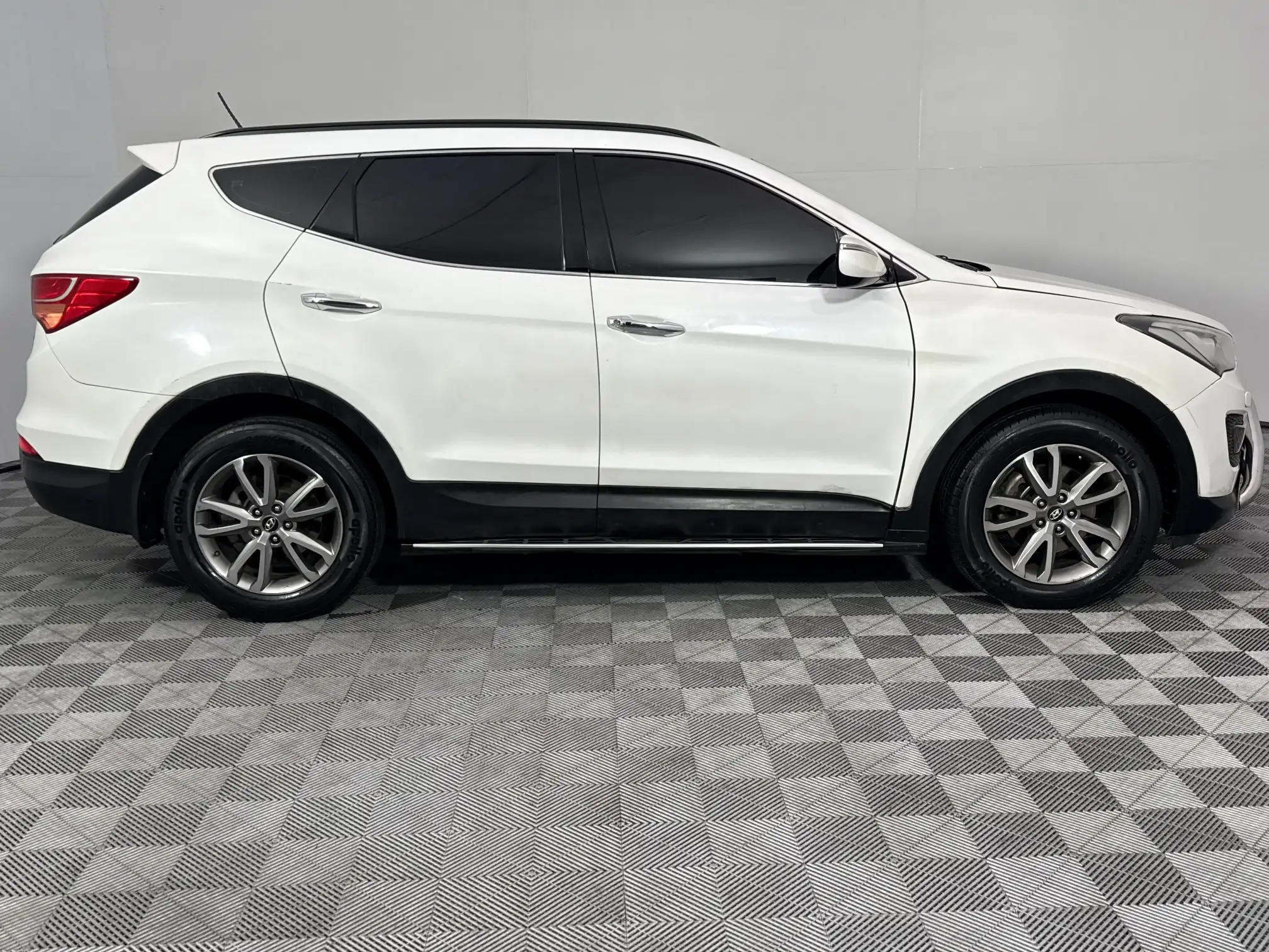 Hyundai Santa-FE