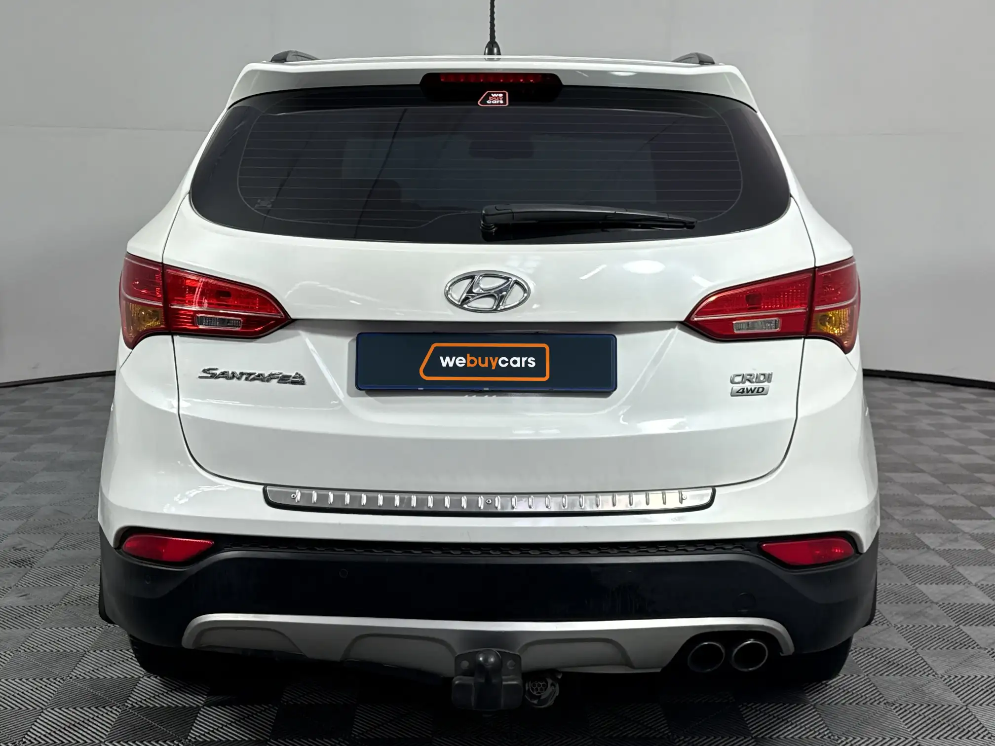 Hyundai Santa-FE