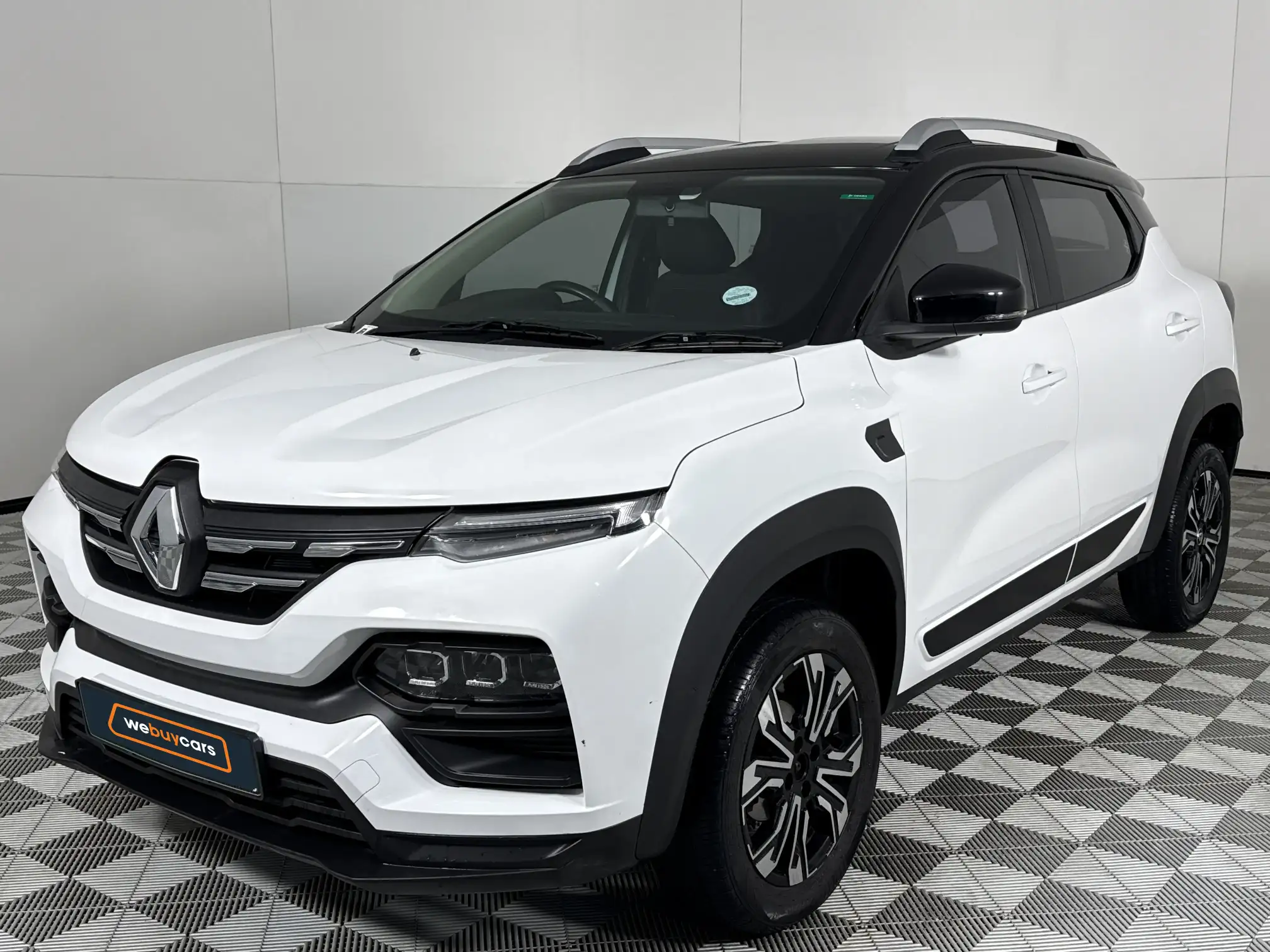 2022 Renault Kiger