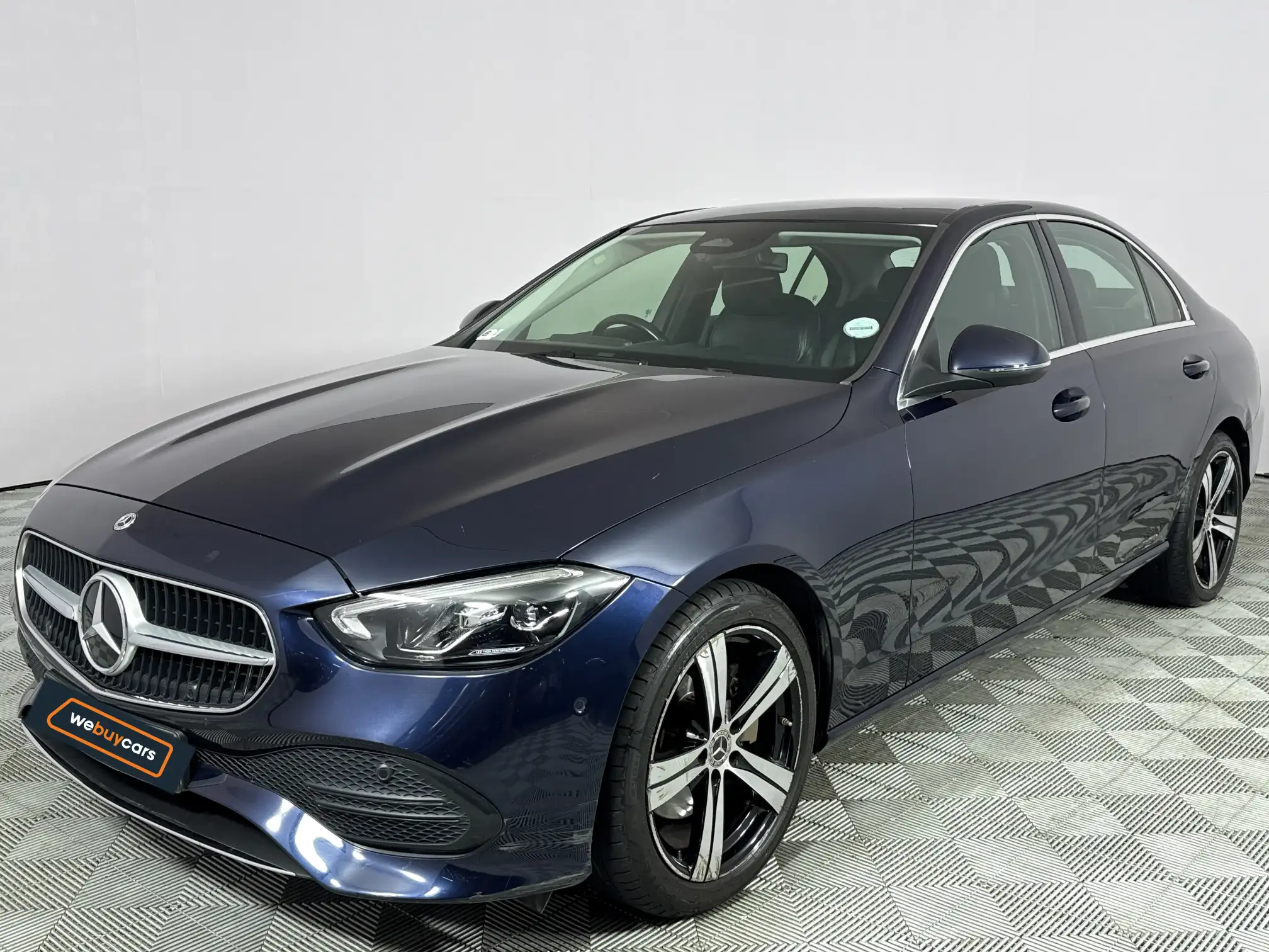 2021 Mercedes-Benz C Class