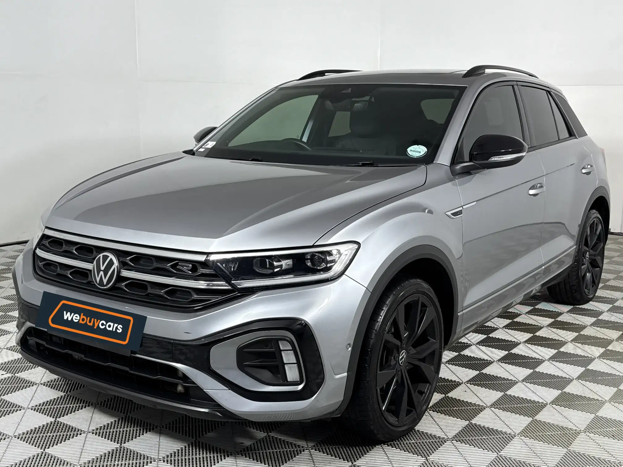 2022 Volkswagen T-ROC