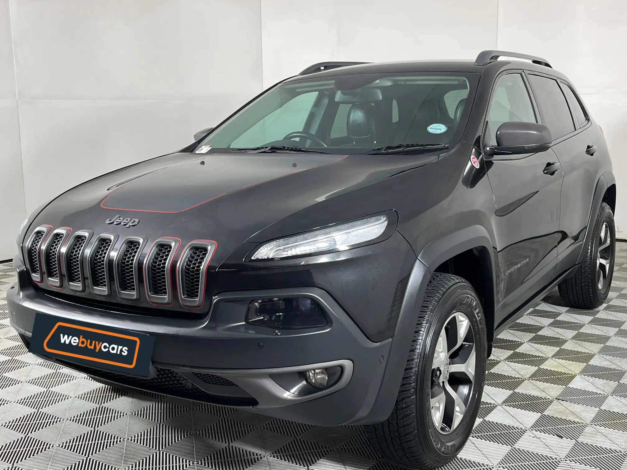2014 Jeep Cherokee